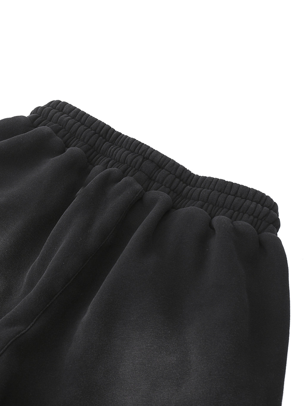 LAMONT Washed Fleece Jogger Sweatpants
