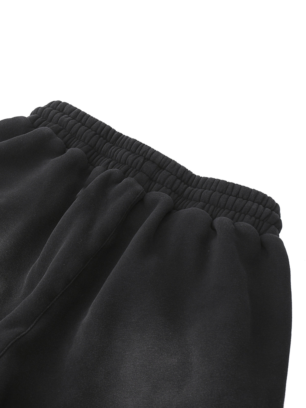 LAMONT Washed Fleece Jogger Sweatpants