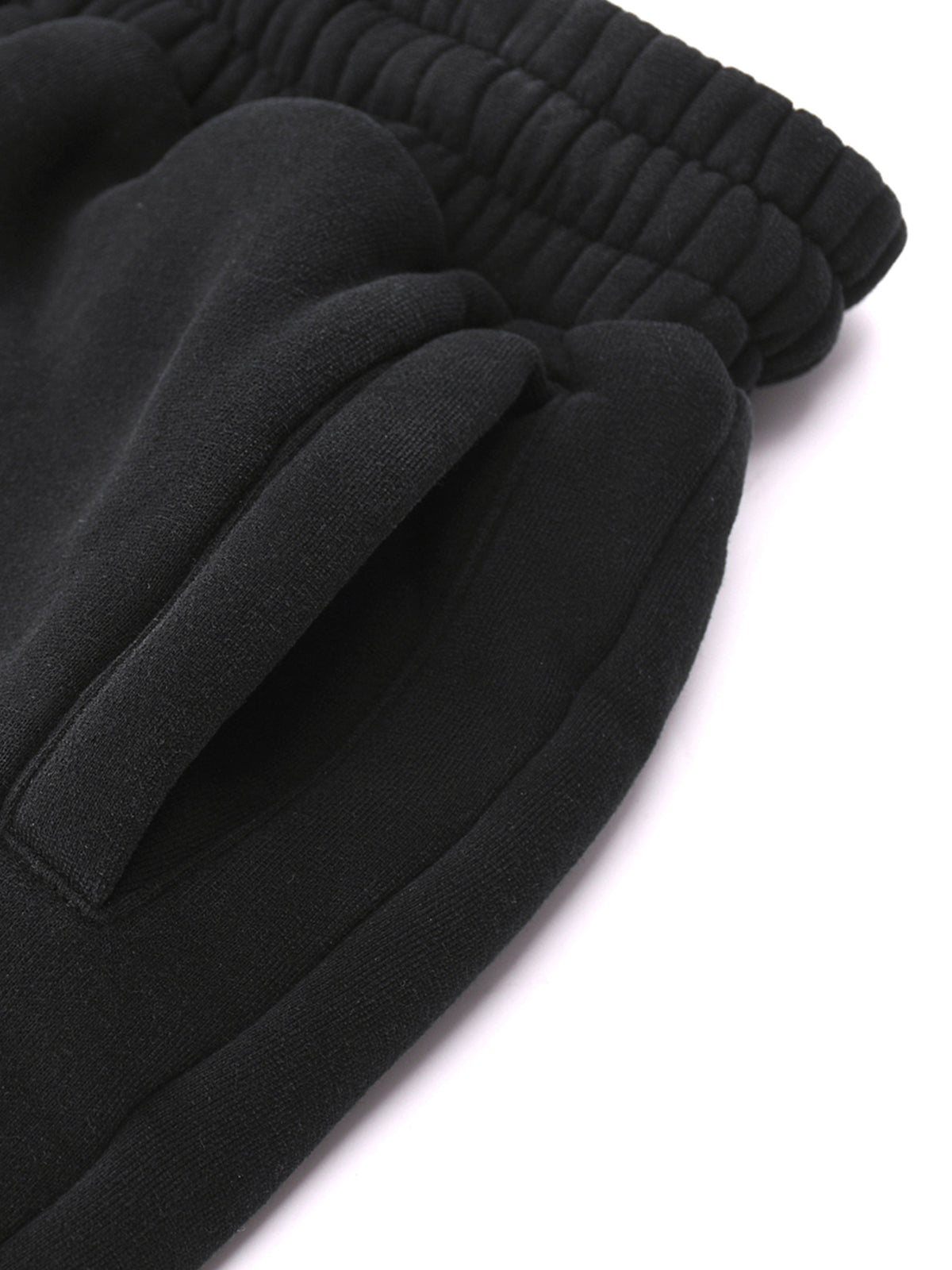 LAMONT Washed Fleece Jogger Sweatpants