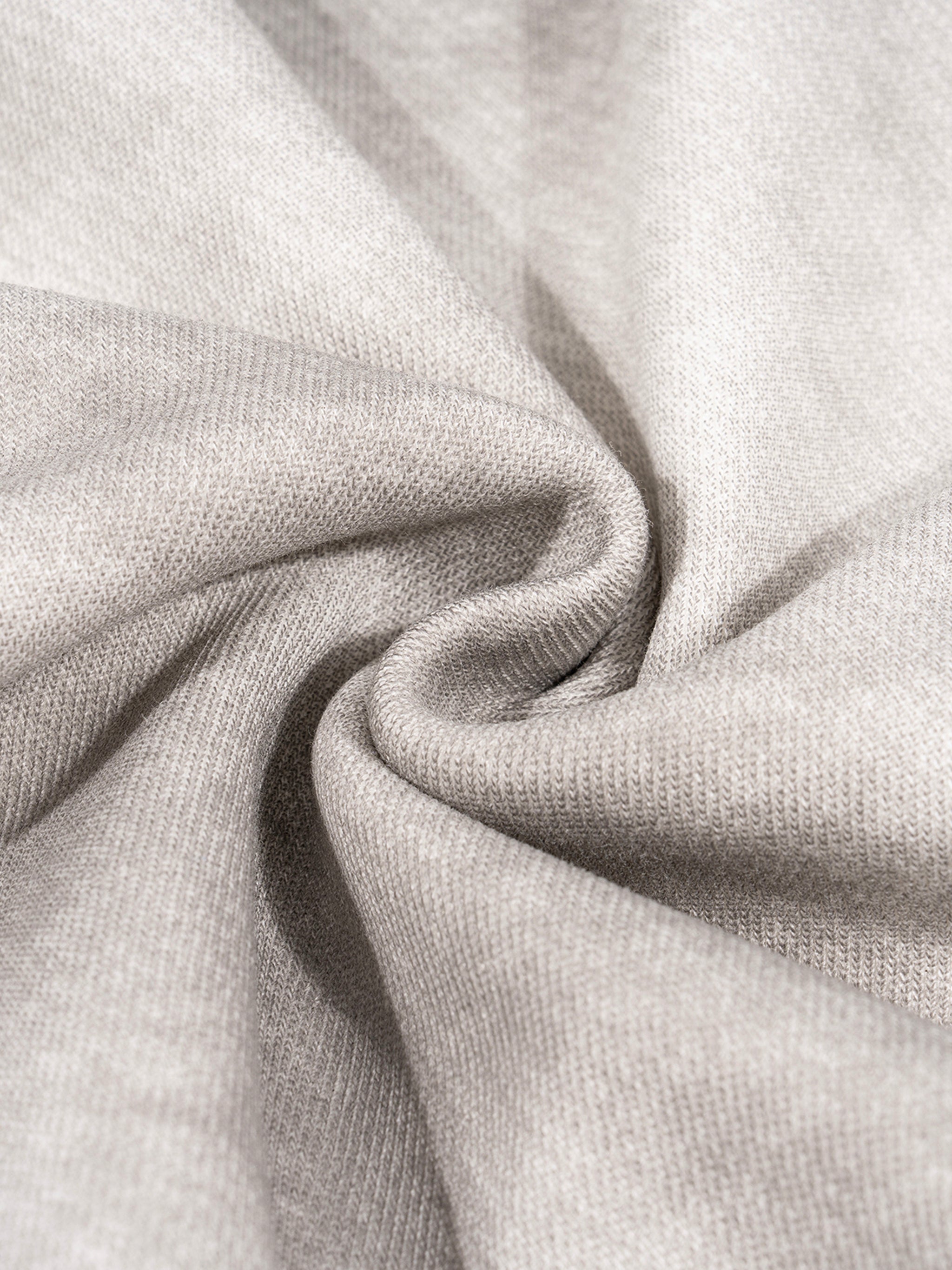 Dirty Washed Zip-Up Fleece Hoodie