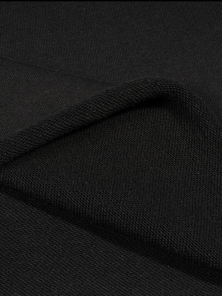French Terry Boxy Tank Top