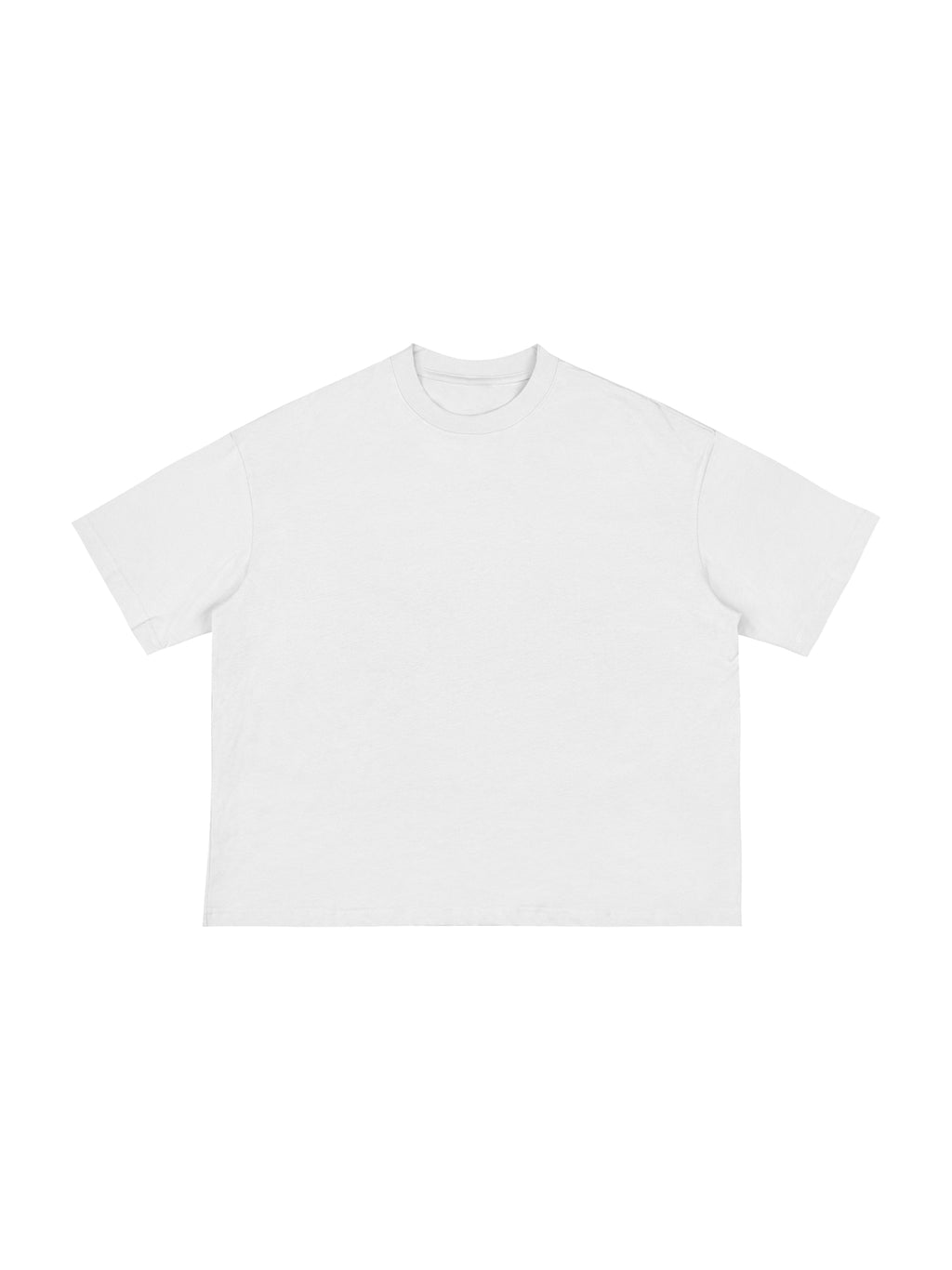 Classic Boxy Tee - 230 GSM