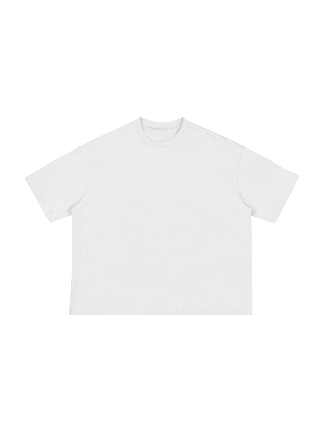 Classic Boxy Tee - 230 GSM