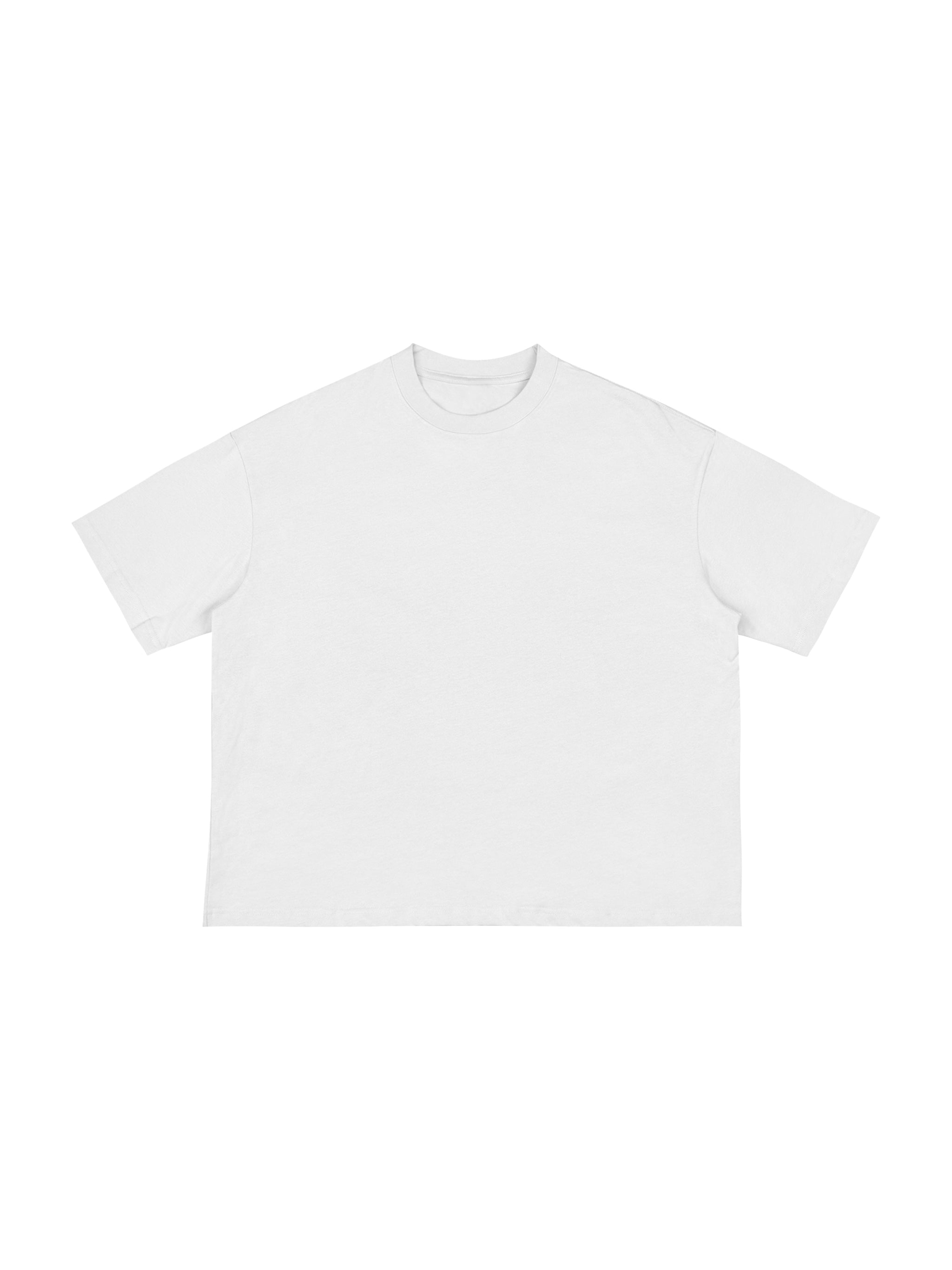 Classic Boxy Tee - 230 GSM