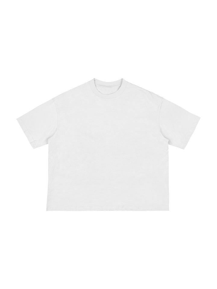 Classic Boxy Tee - 230 GSM