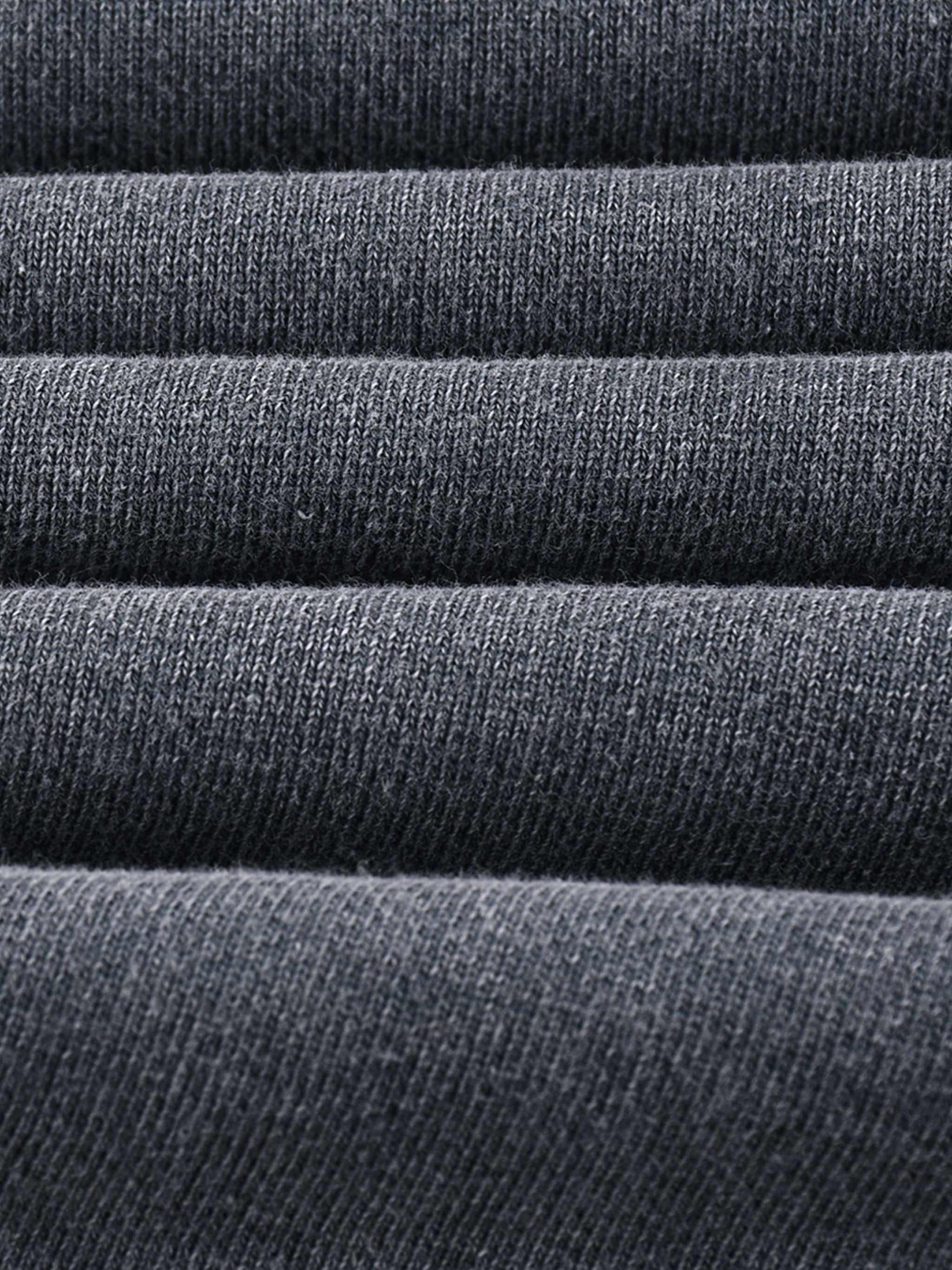 Snow Washed Raw Edge Cropped Sweatshirt