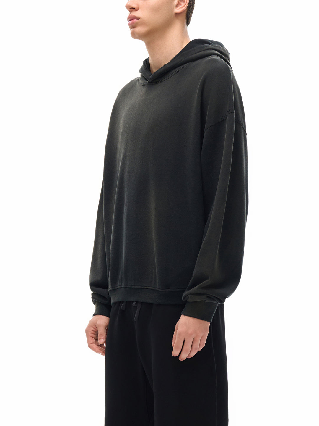 Sunfade Boxy Hoodie