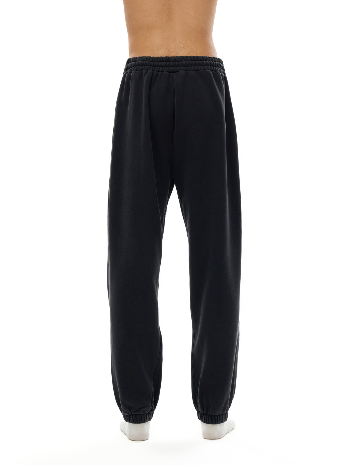 V Fleeced Jogger Sweatpants