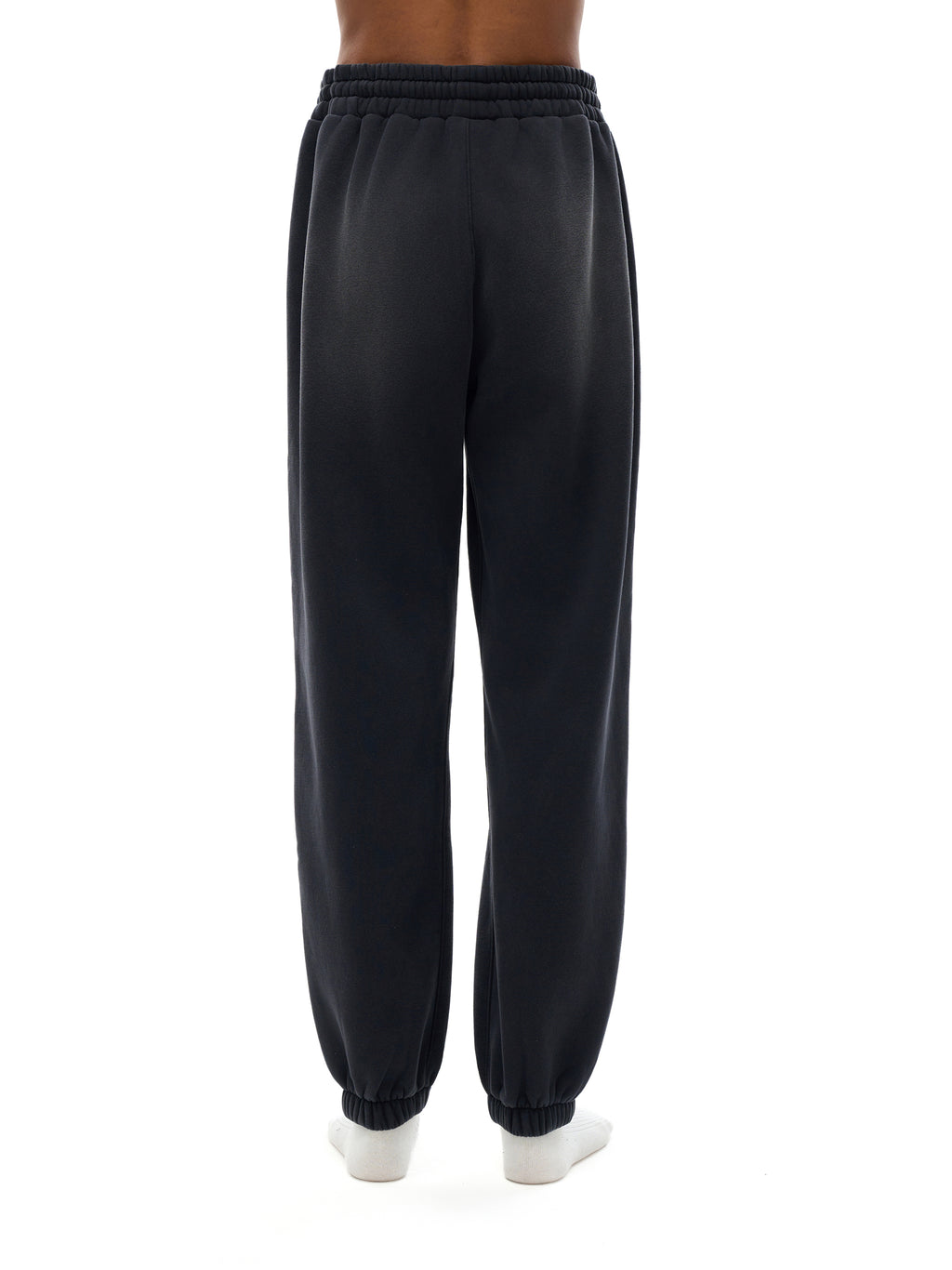 LAMONT Washed Fleece Jogger Sweatpants