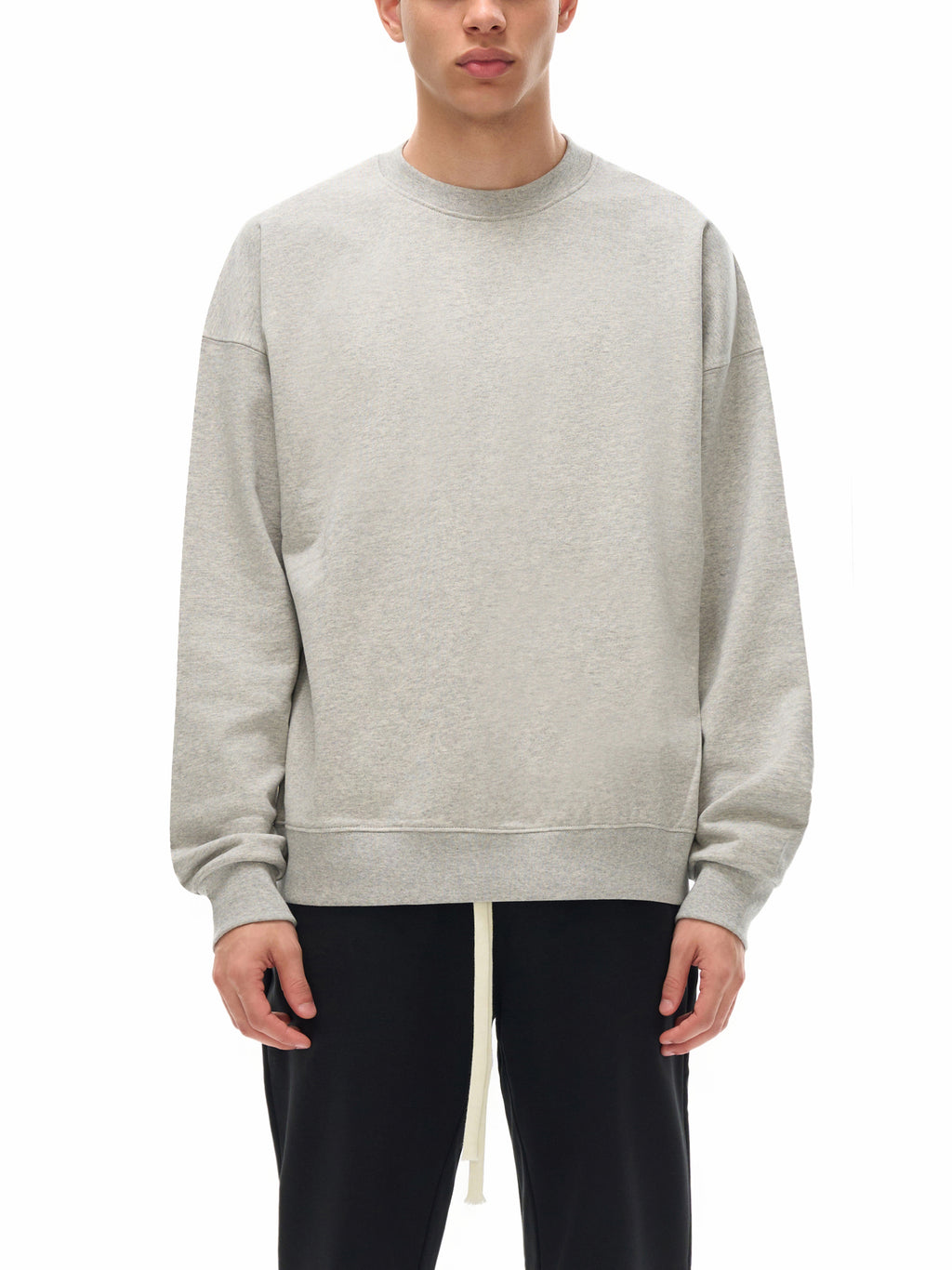 Heavyweight Essential Sweatshirt