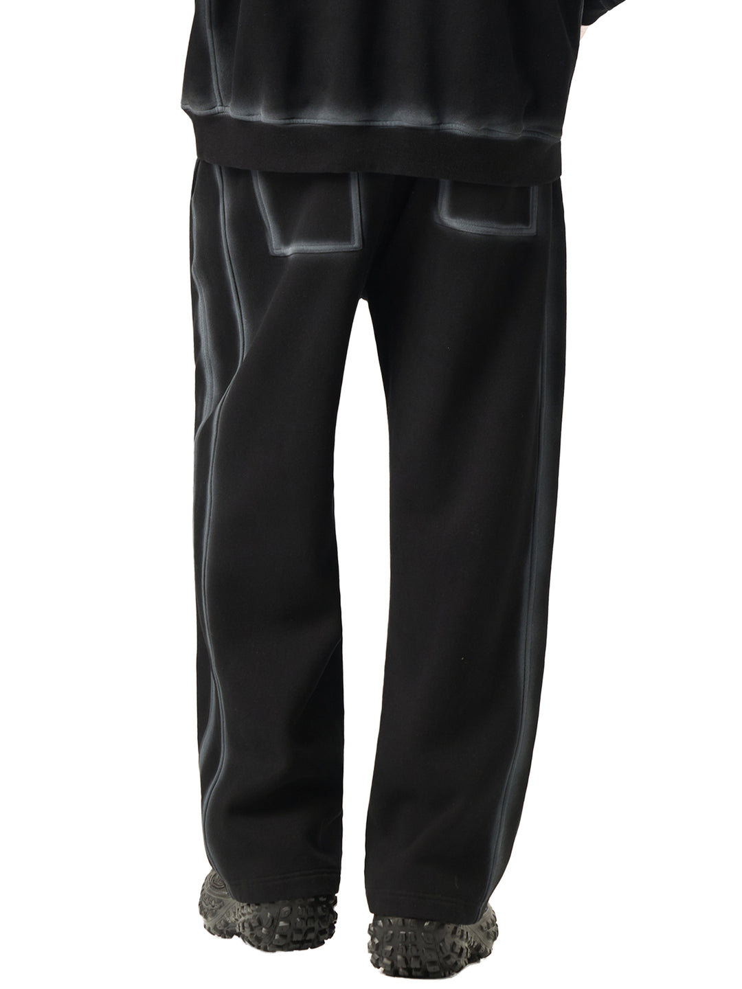 Sunfaded Edge Fleece Sweatpants