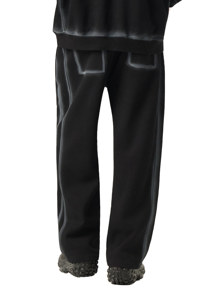 Sunfaded Edge Fleece Sweatpants