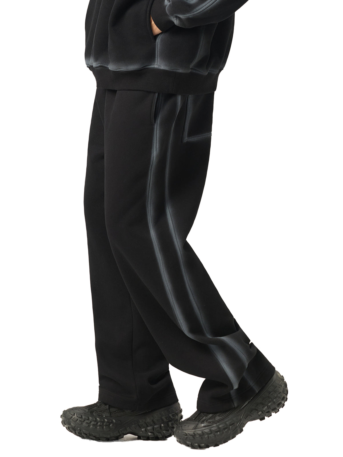 Sunfaded Edge Fleece Sweatpants