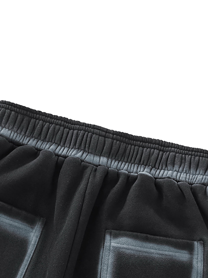 Sunfaded Edge Fleece Sweatpants