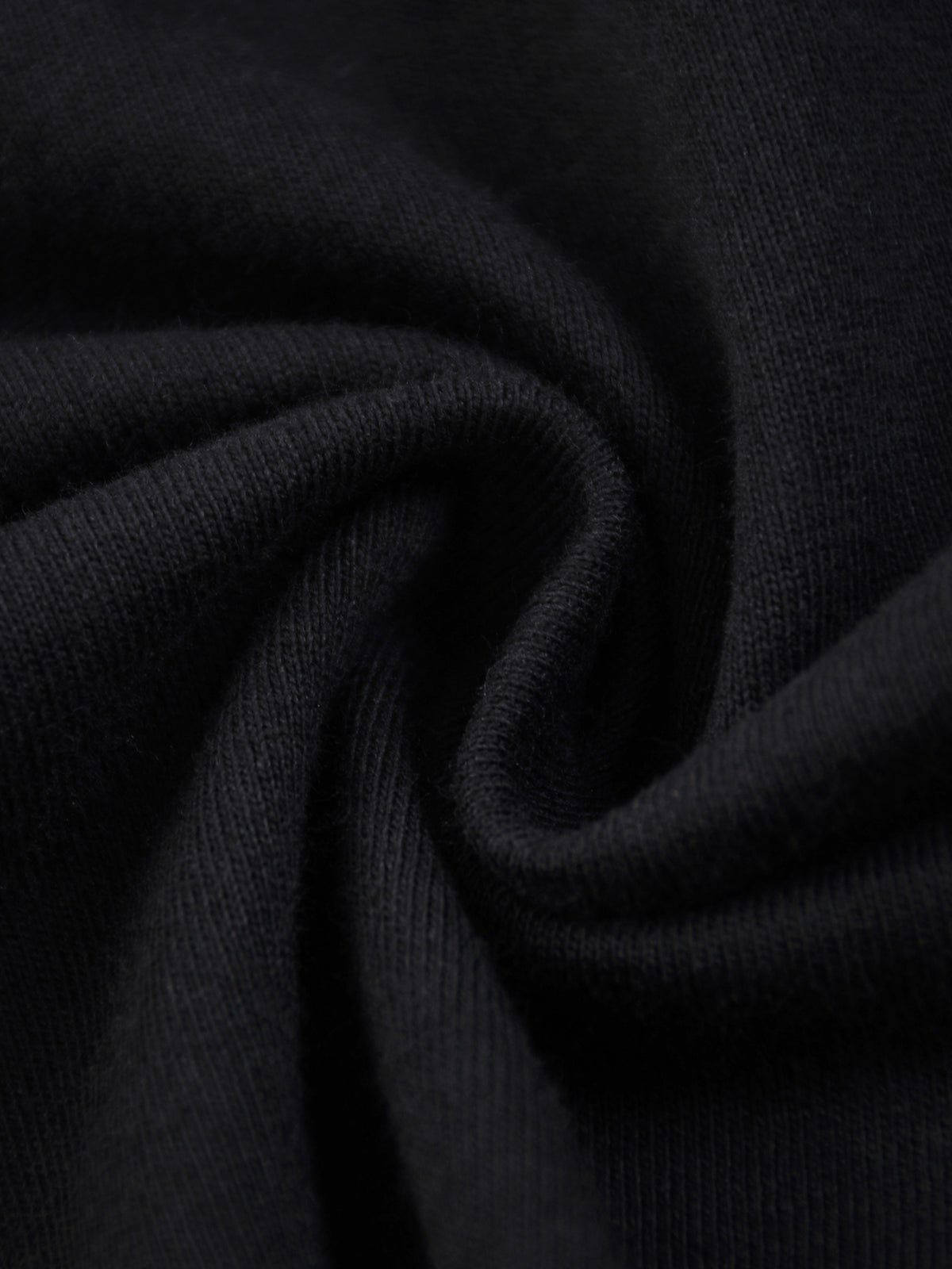 V Contrast-Stitched Ringer T-Shirt