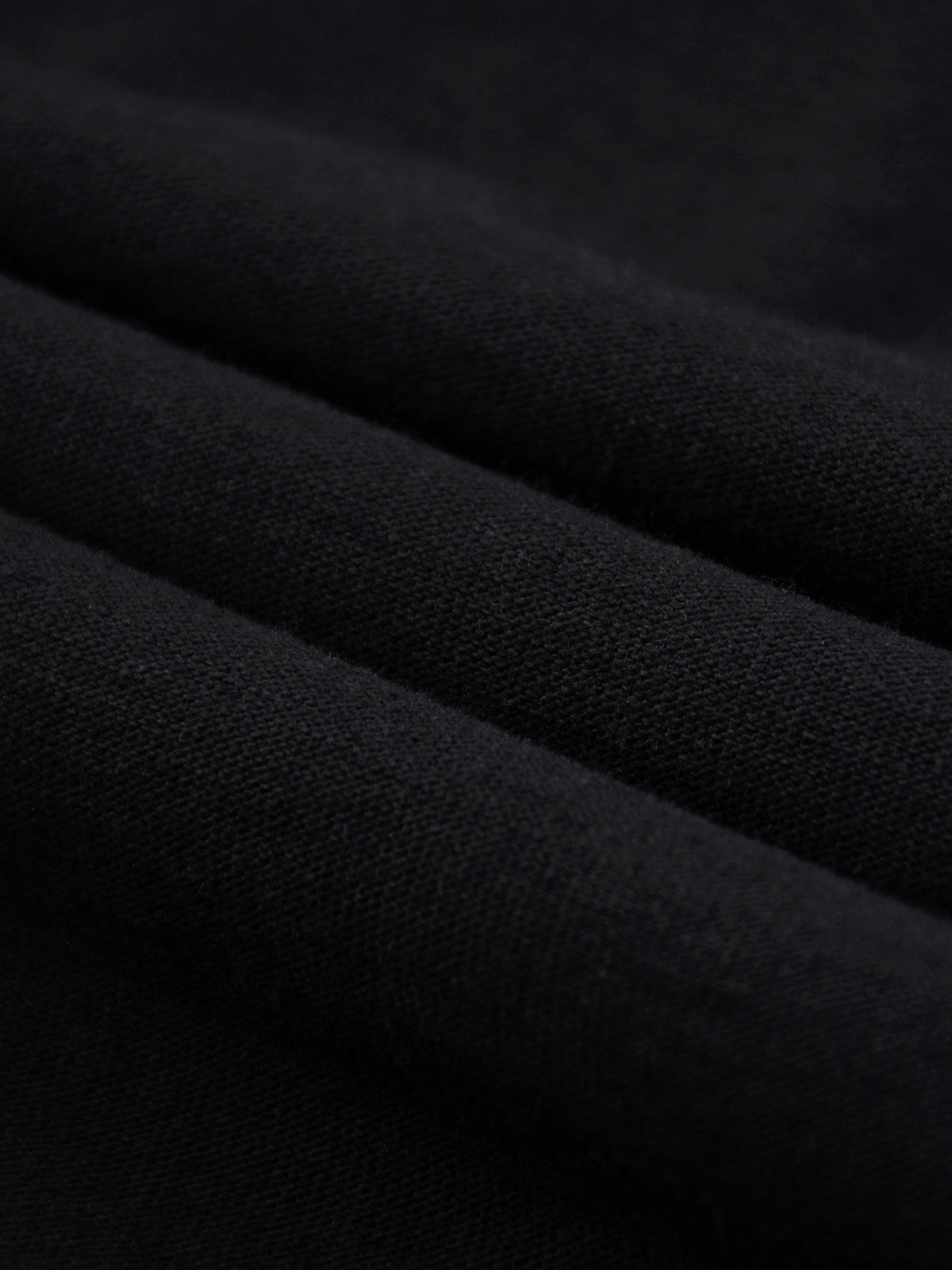 V Contrast-Stitched Ringer T-Shirt
