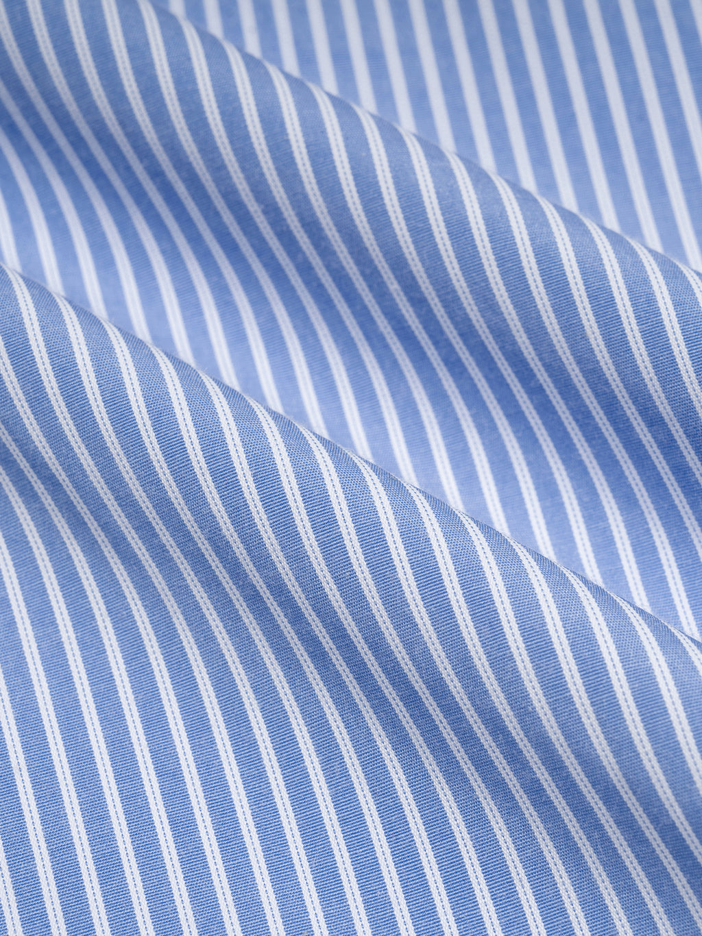 Vertical Stripe Drawstring Barrel Pants