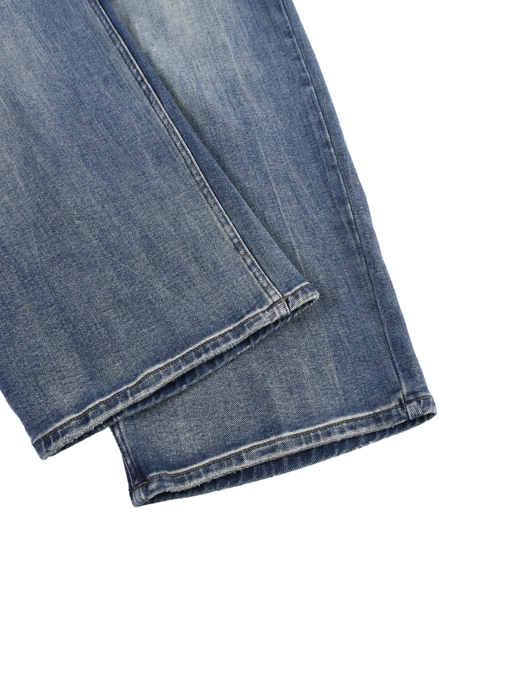 Sun Fade Heavyweight Denim Jeans