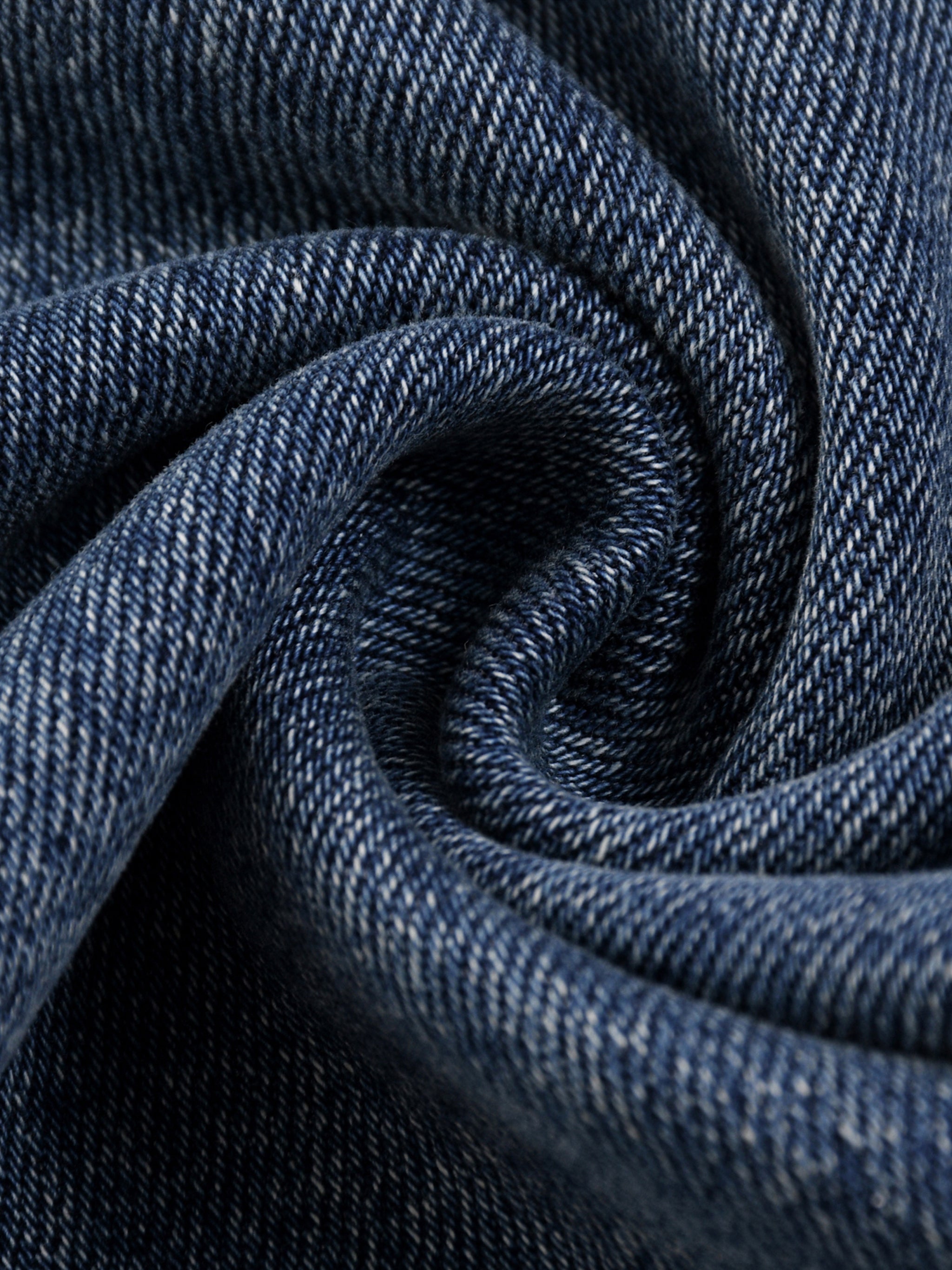 Sun Fade Heavyweight Denim Jeans