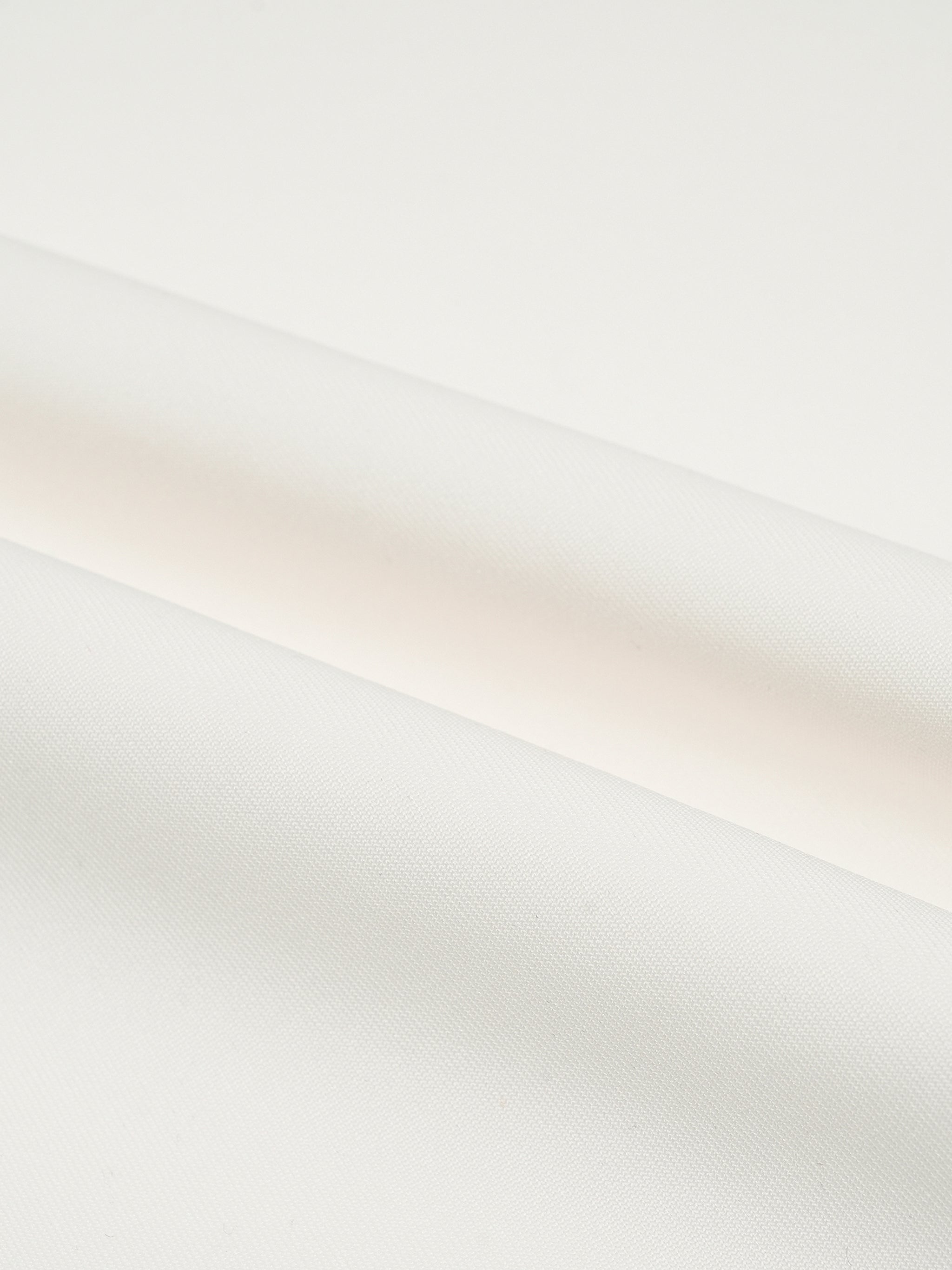 Striped Rib Collar Zip Jacket