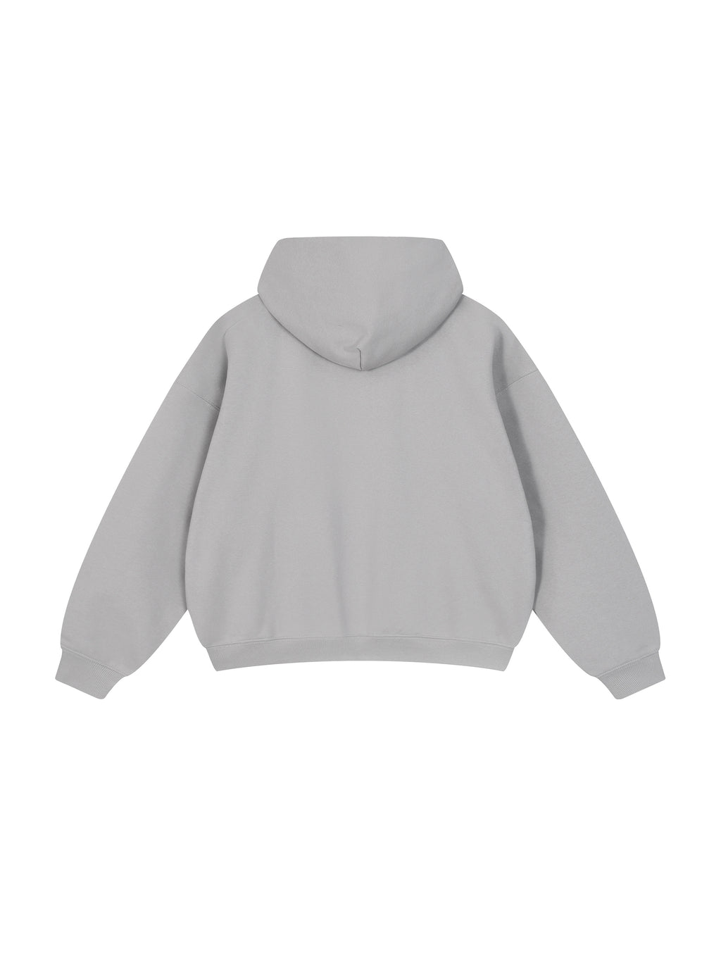 Essential Boxy Heavyweight Drop-Shoulder Hoodie