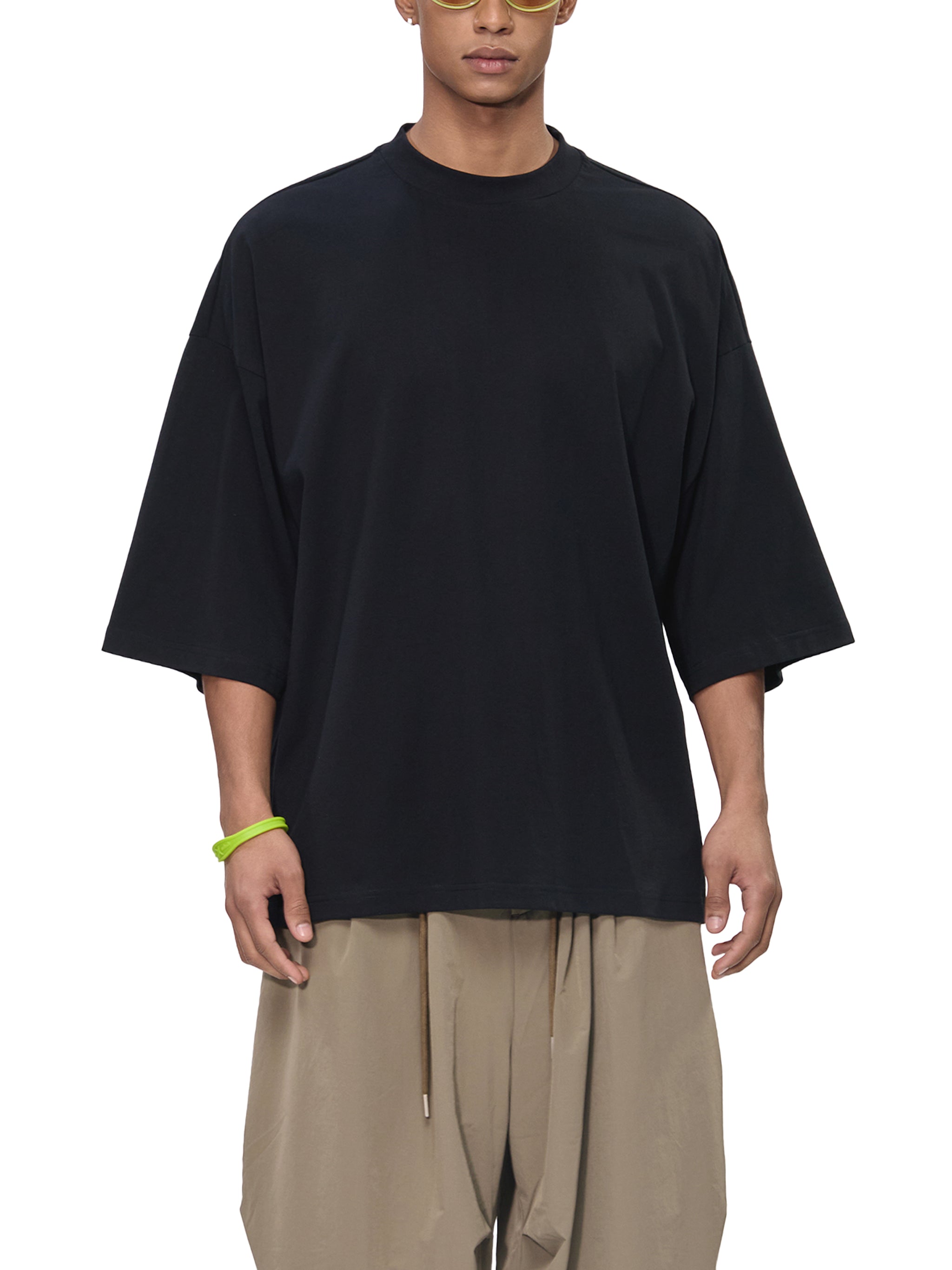 Oversized Drop Shoulder T-Shirt