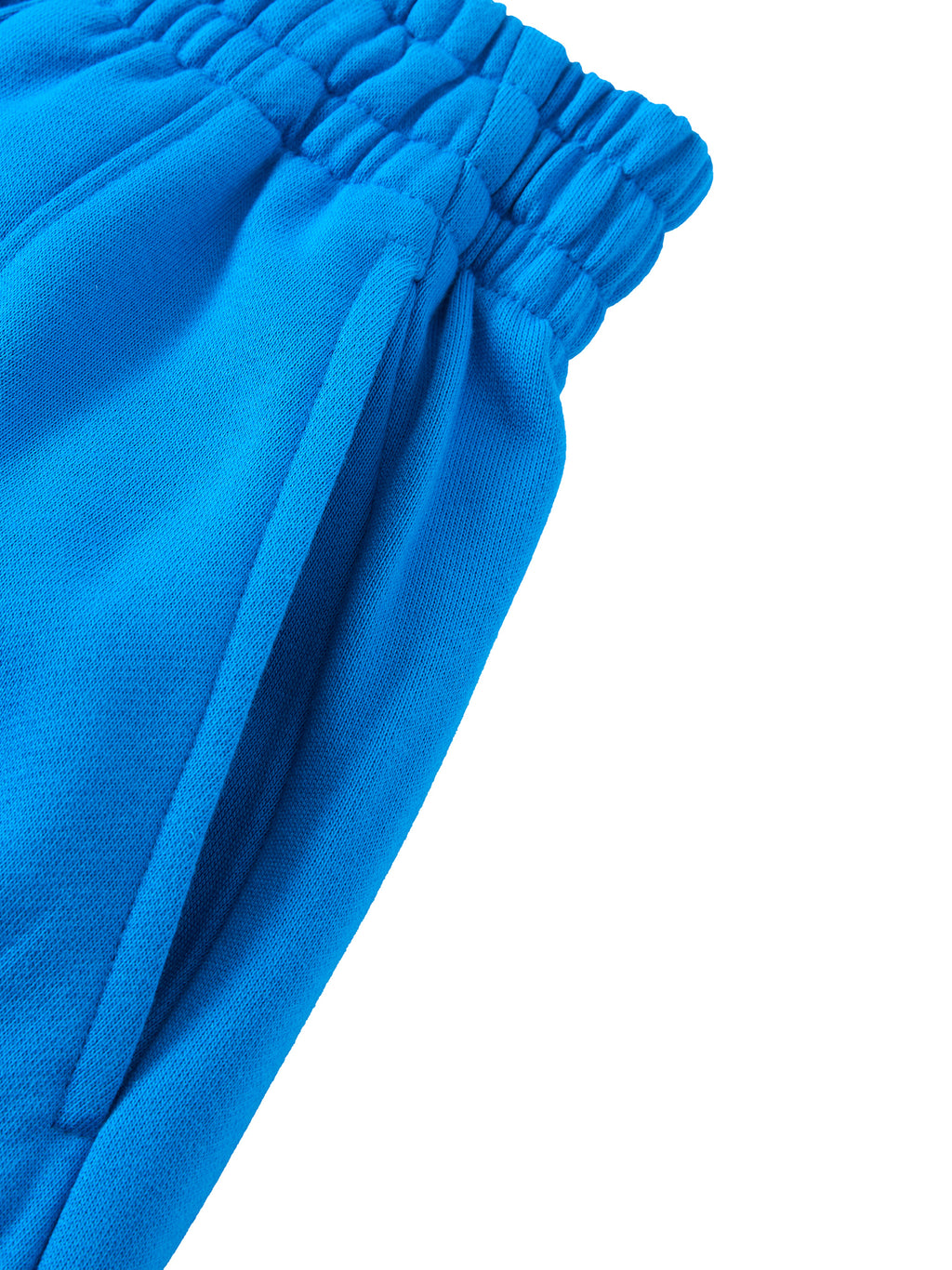Heavyweight Wide Leg Panel Sweatpants
