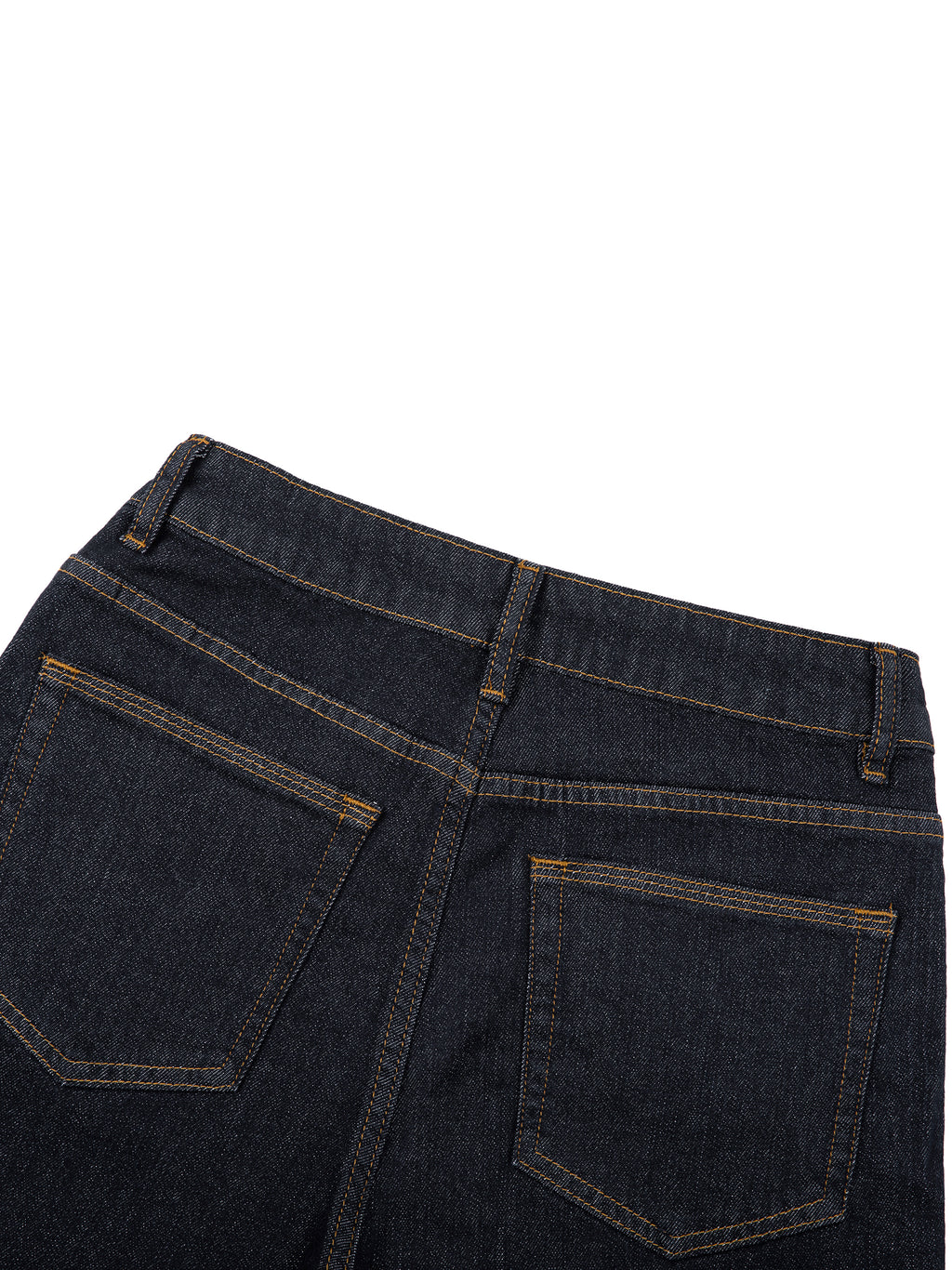 Women's Straight-Leg Denim Jeans
