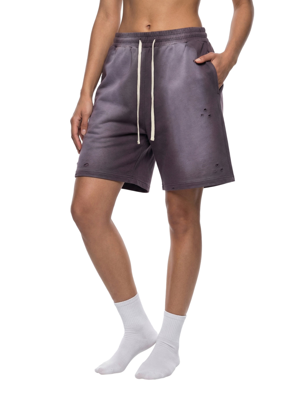 V Sun Fade Shorts