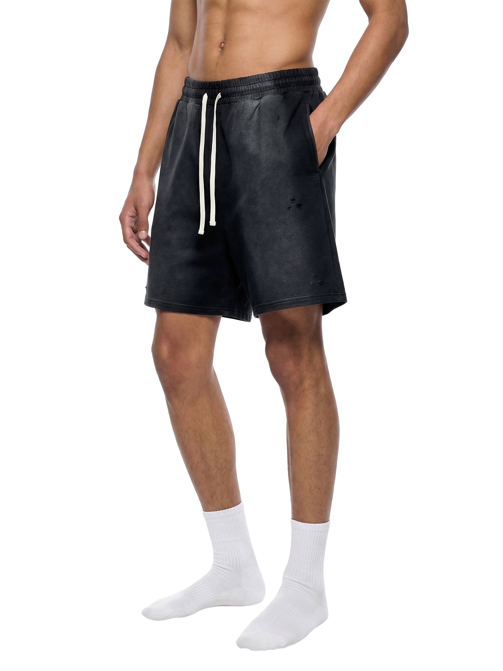 V Sun Fade Shorts