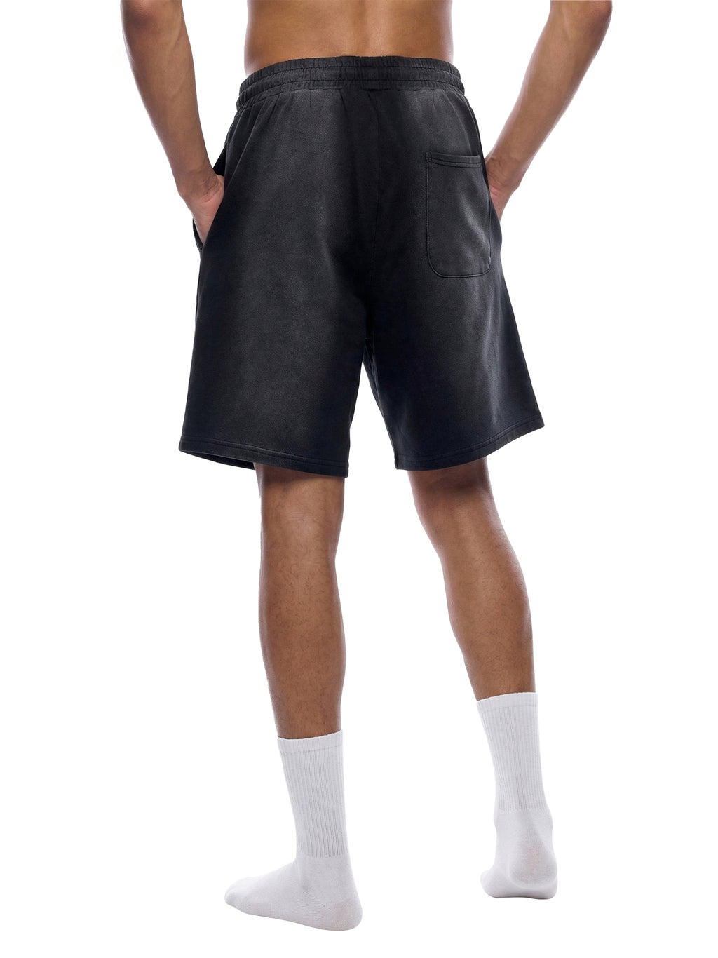 V Sun Fade Shorts