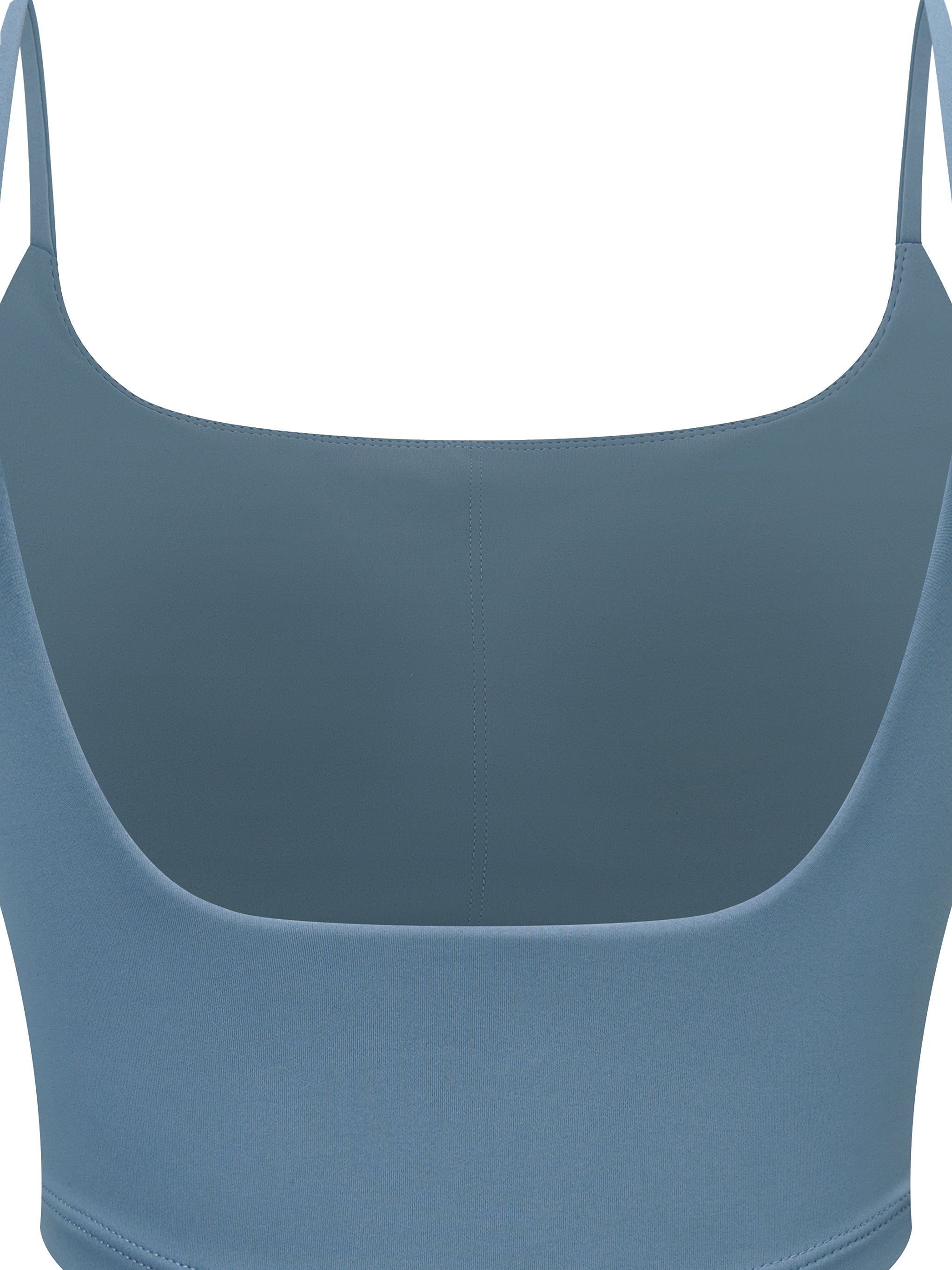 Women's Solid Color Sports Bra