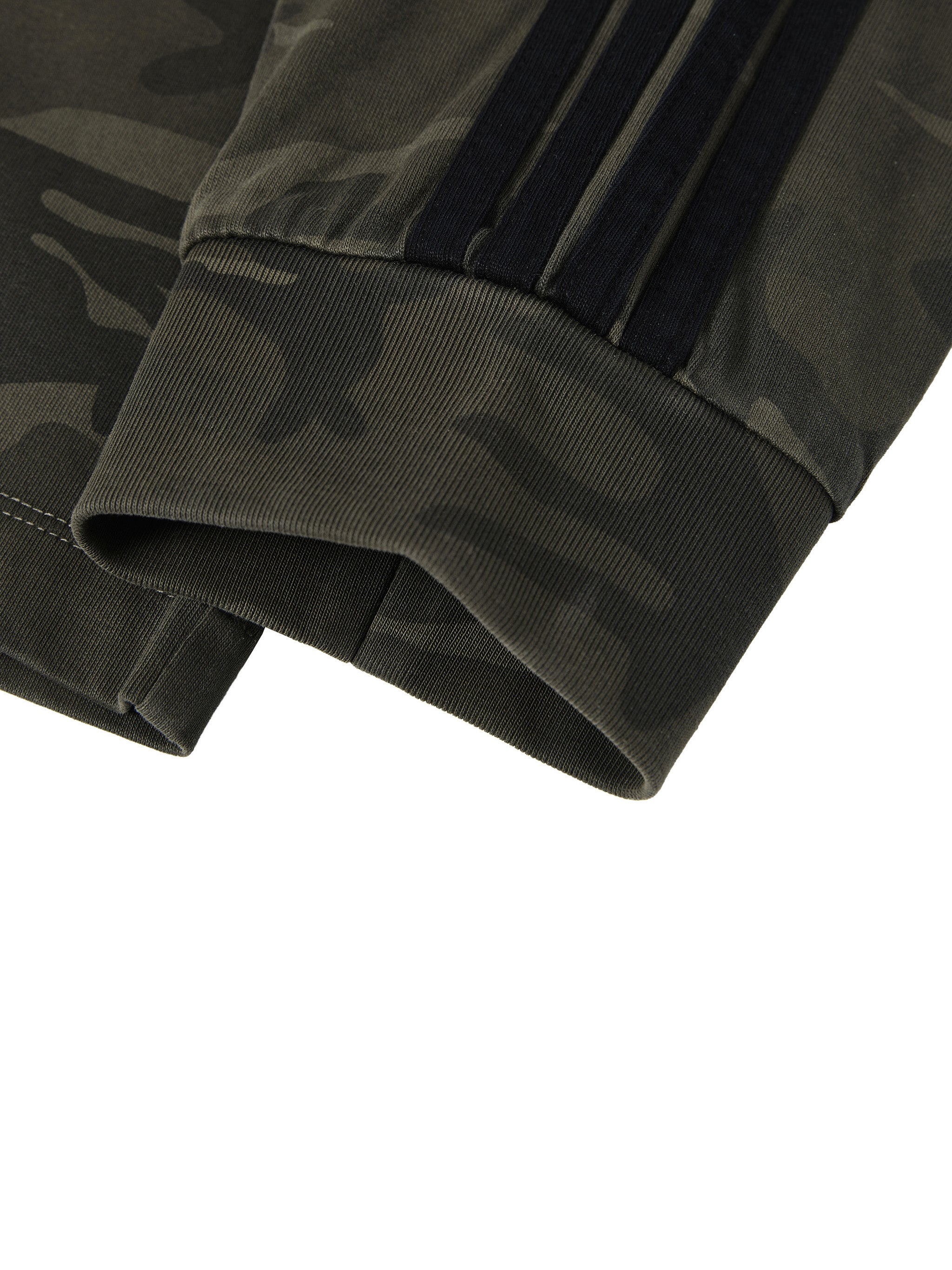 Unisex Camo Loose Long Sleeve T-Shirt