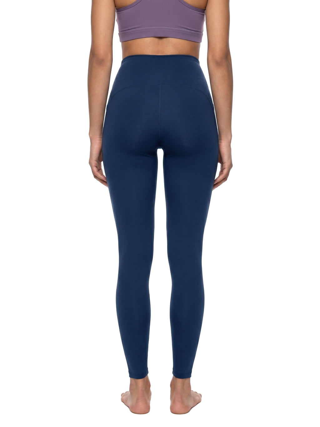 Women's High-Rise Ankle-Length Leggings