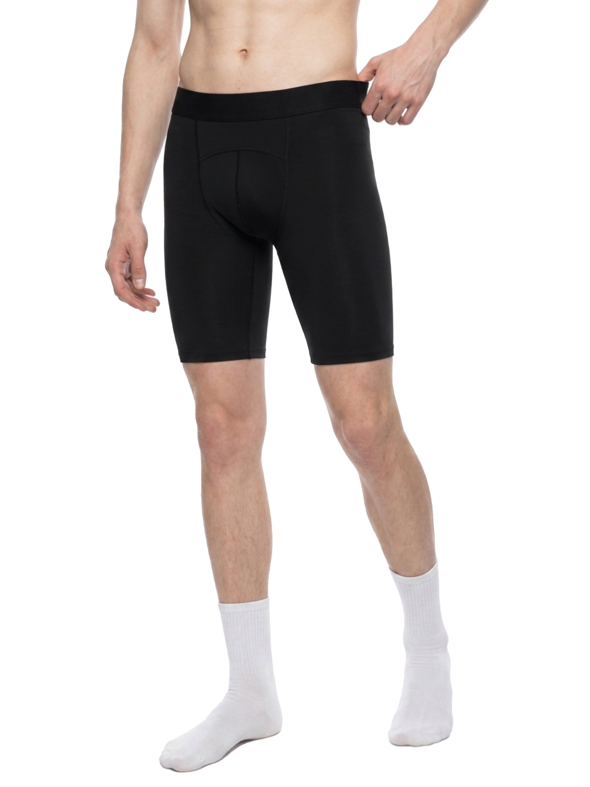 Men's Tight Cycling Shorts