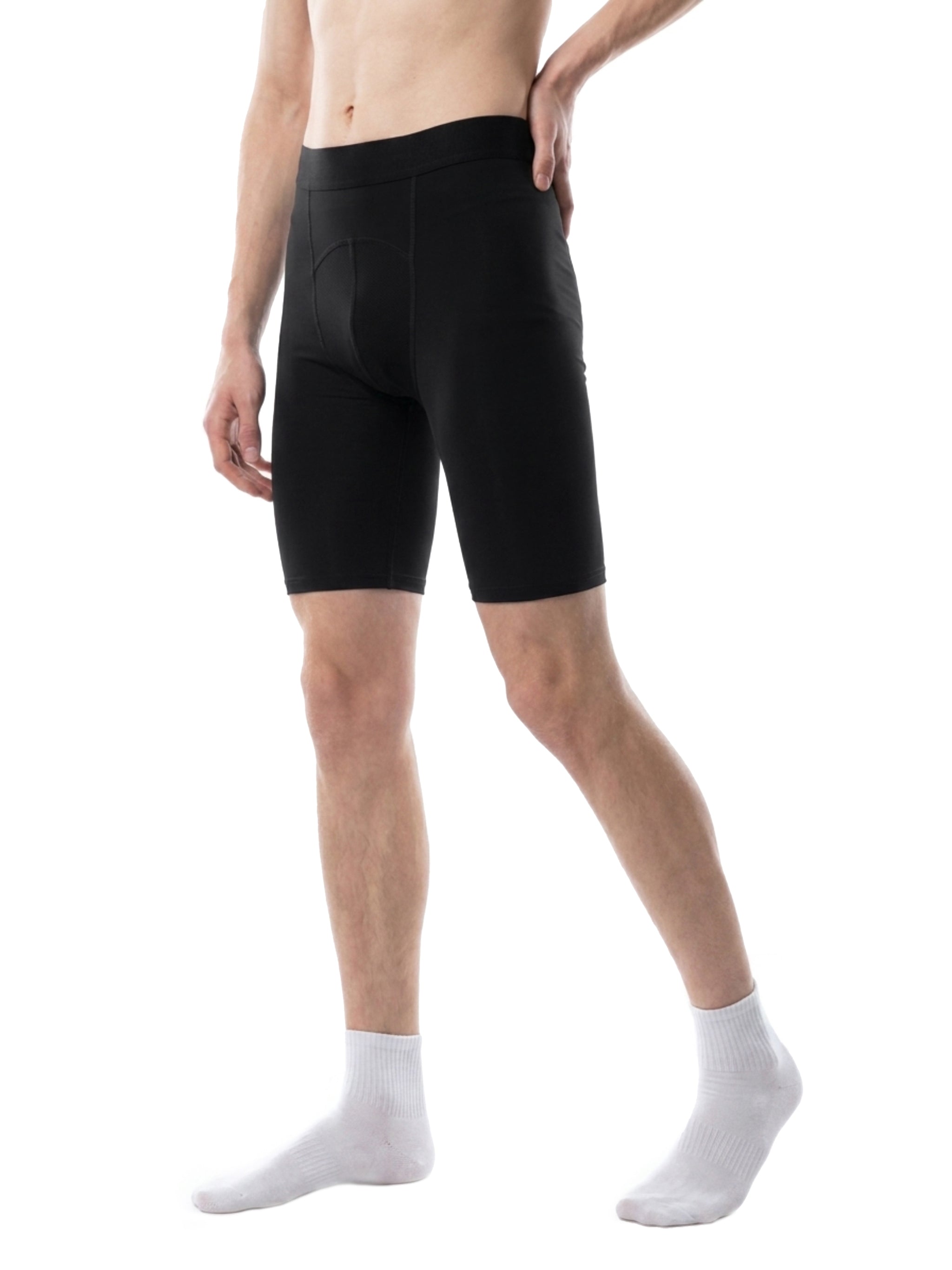 Men's Tight Cycling Shorts