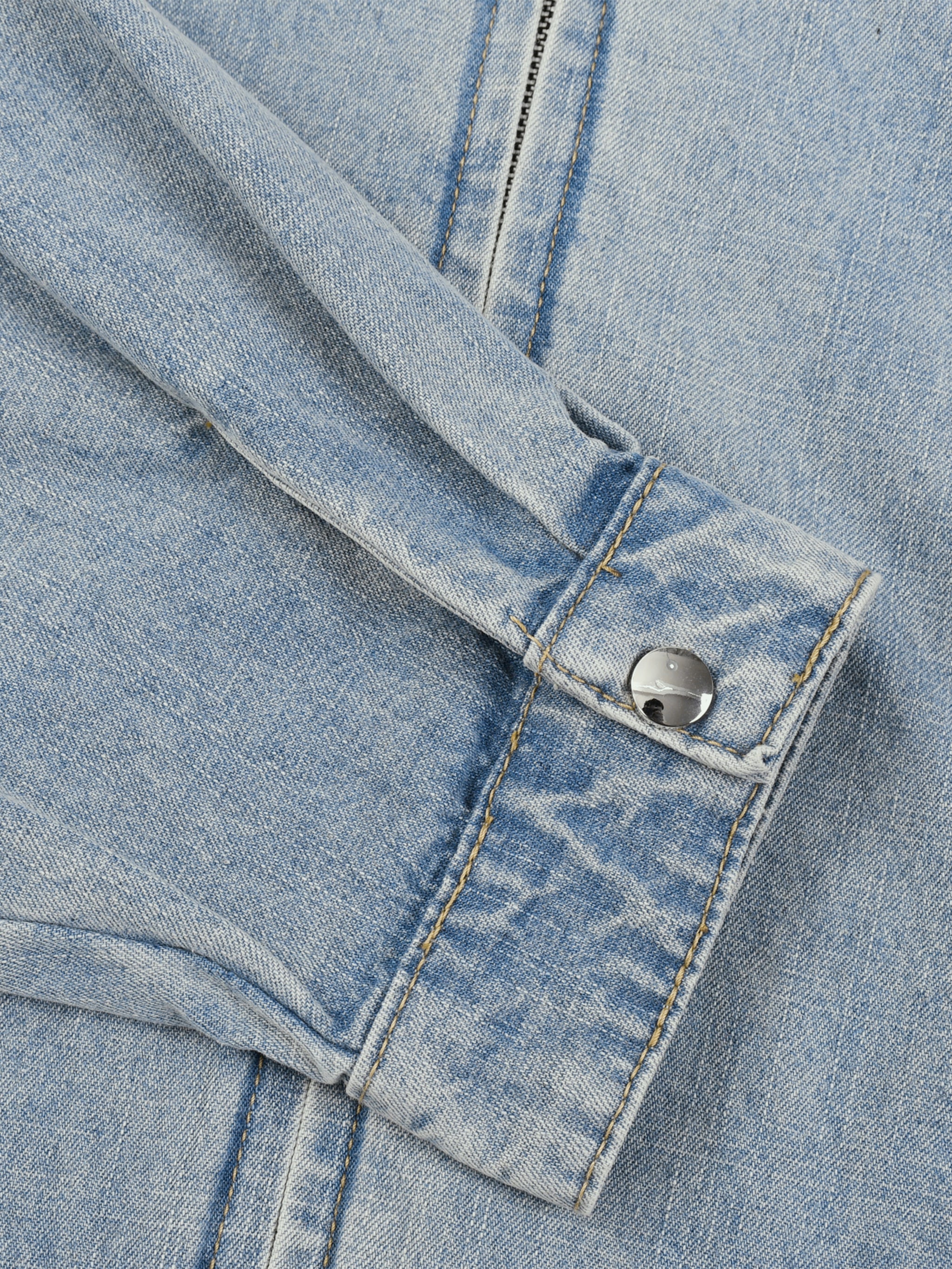 VALENTO Denim Jacket