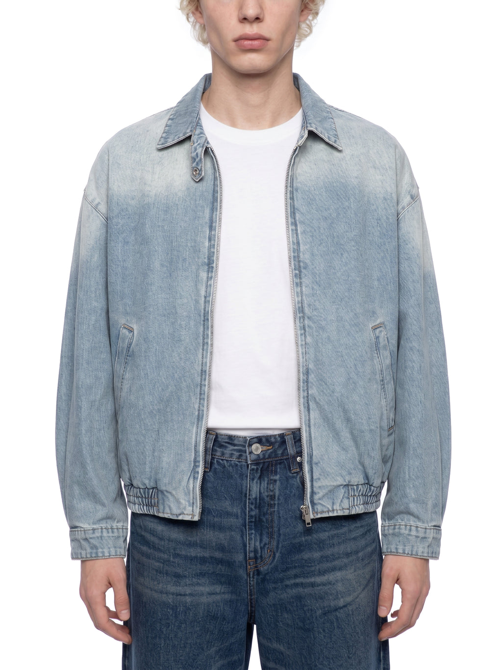VALENTO Denim Jacket