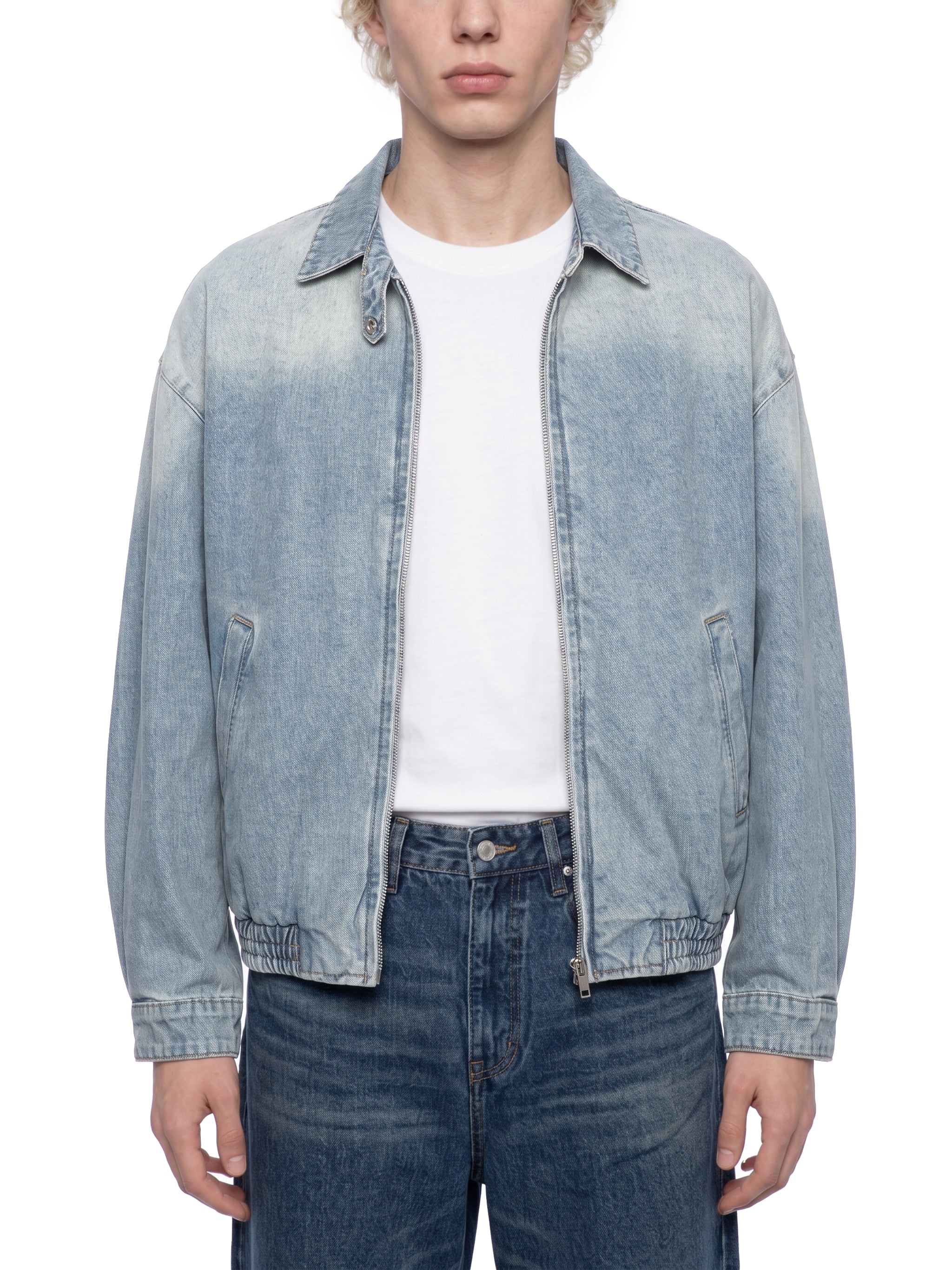 VALENTO Denim Jacket