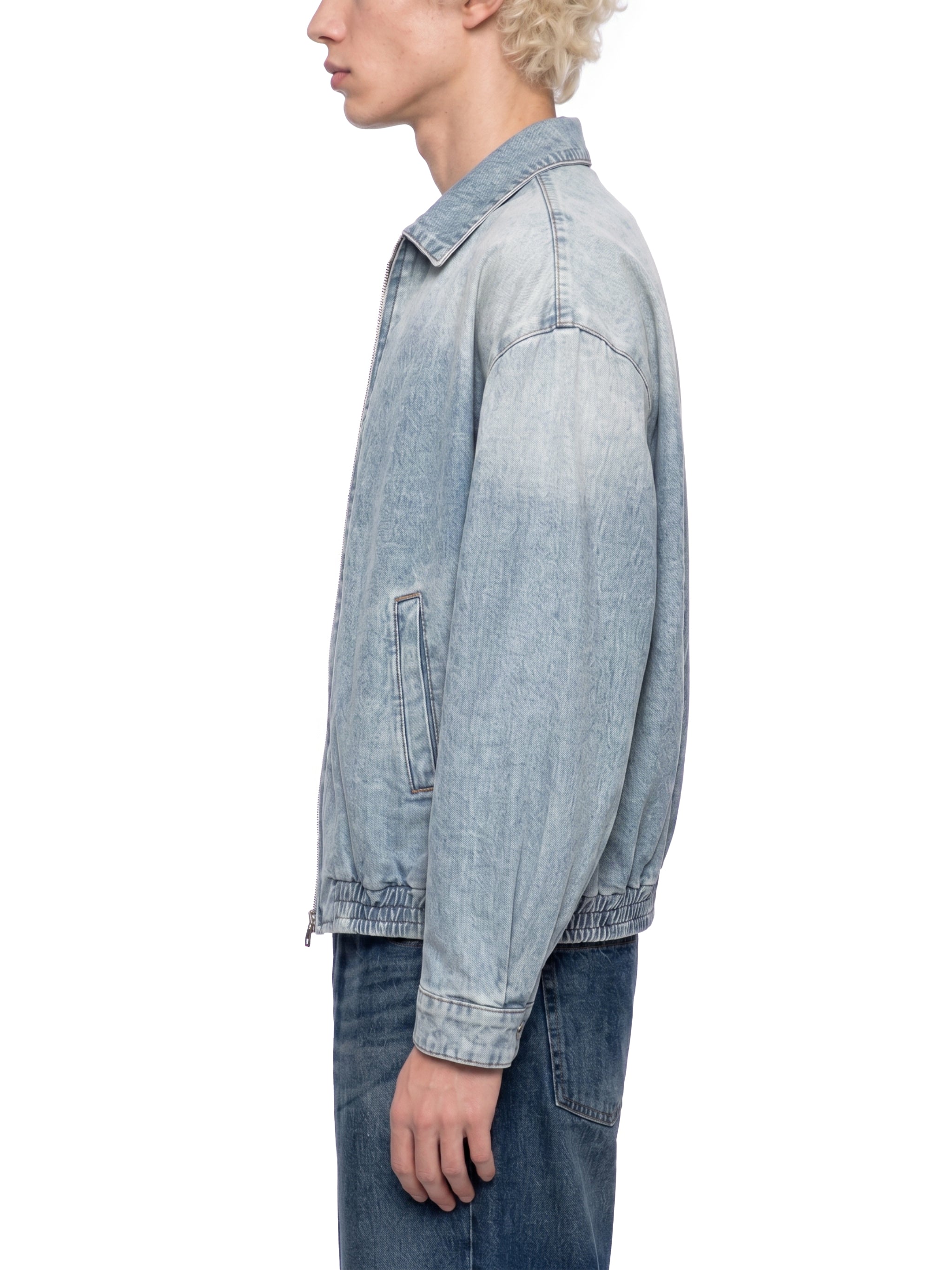 VALENTO Denim Jacket