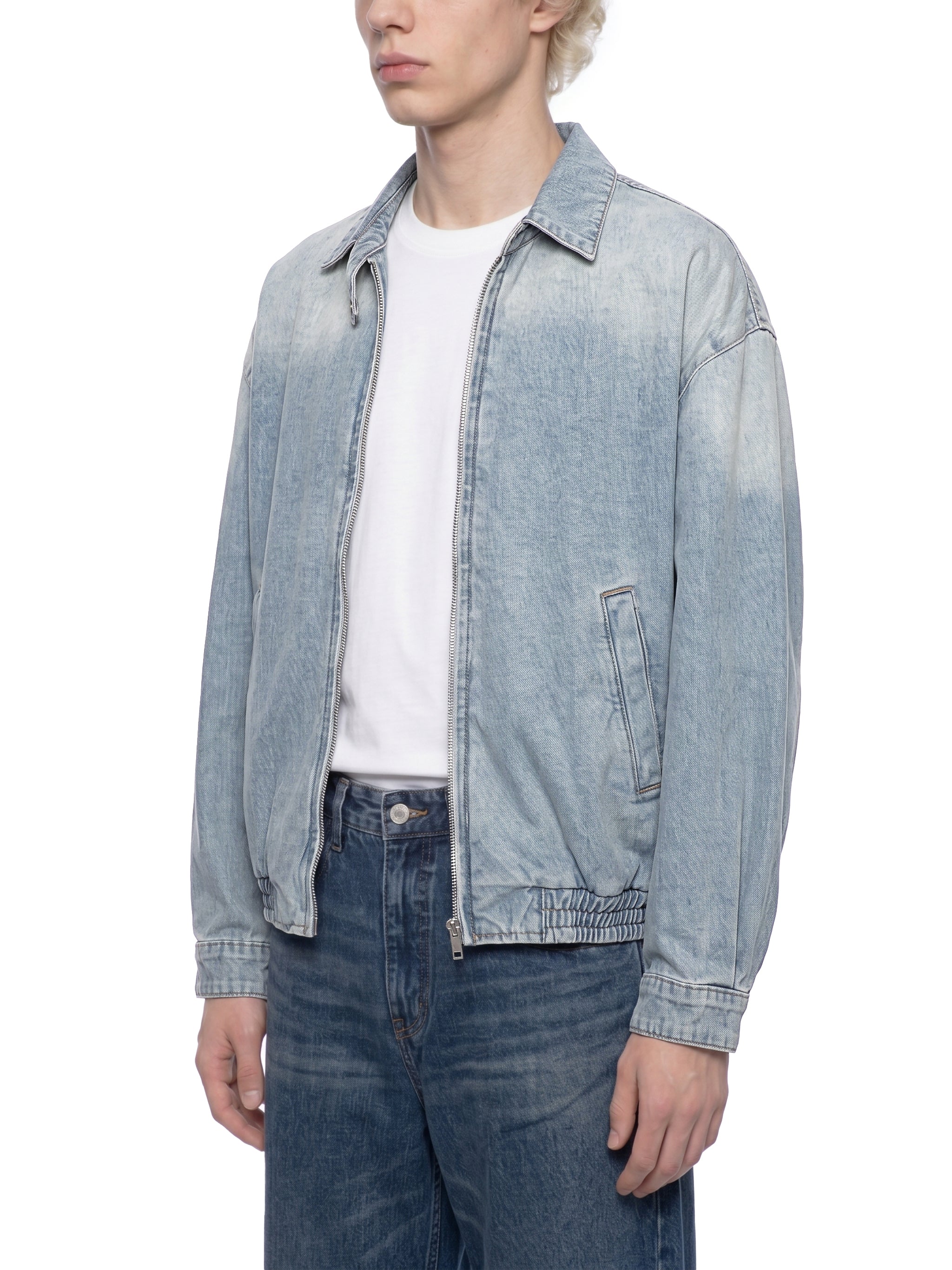 VALENTO Denim Jacket