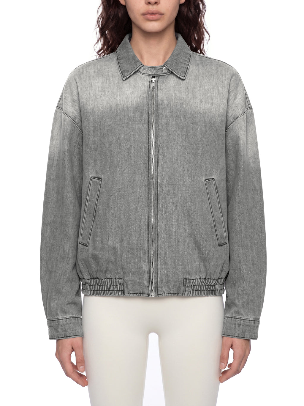 VALENTO Denim Jacket