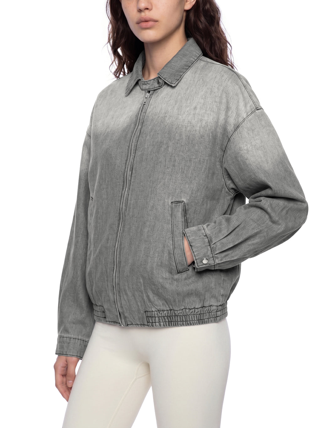 VALENTO Denim Jacket