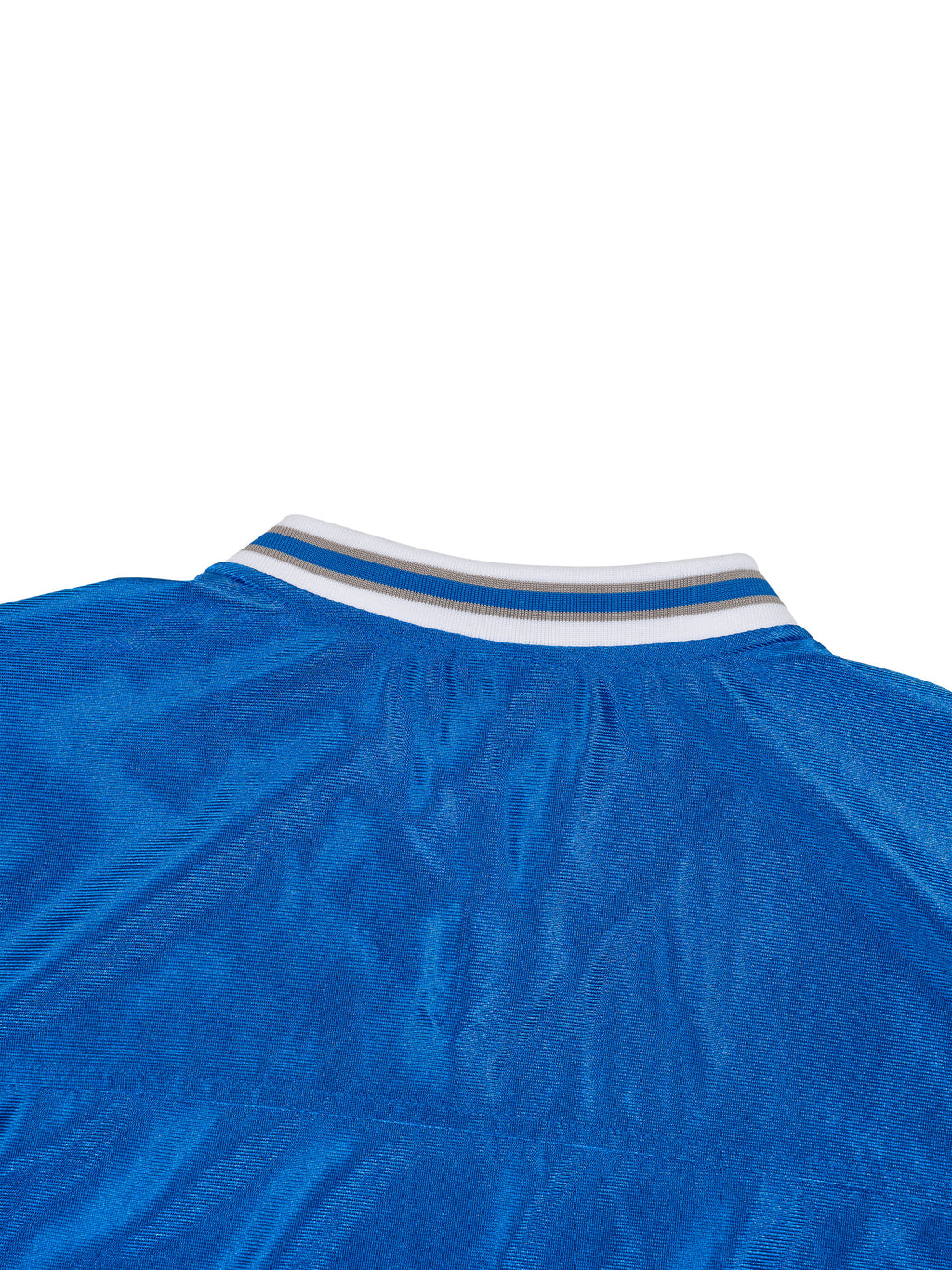 Unisex Boxy Striped Soccer Jersey