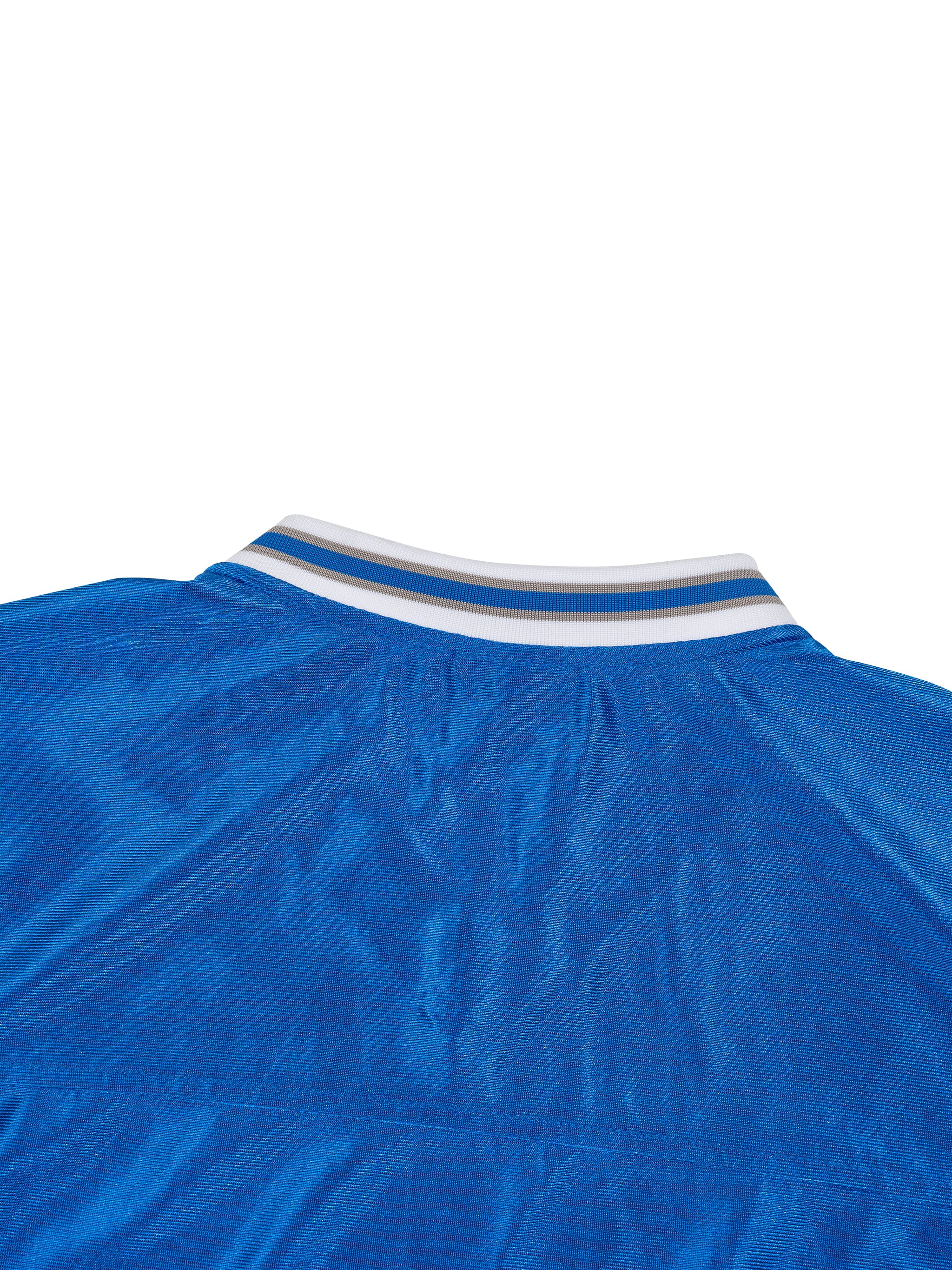 Unisex Boxy Striped Soccer Jersey