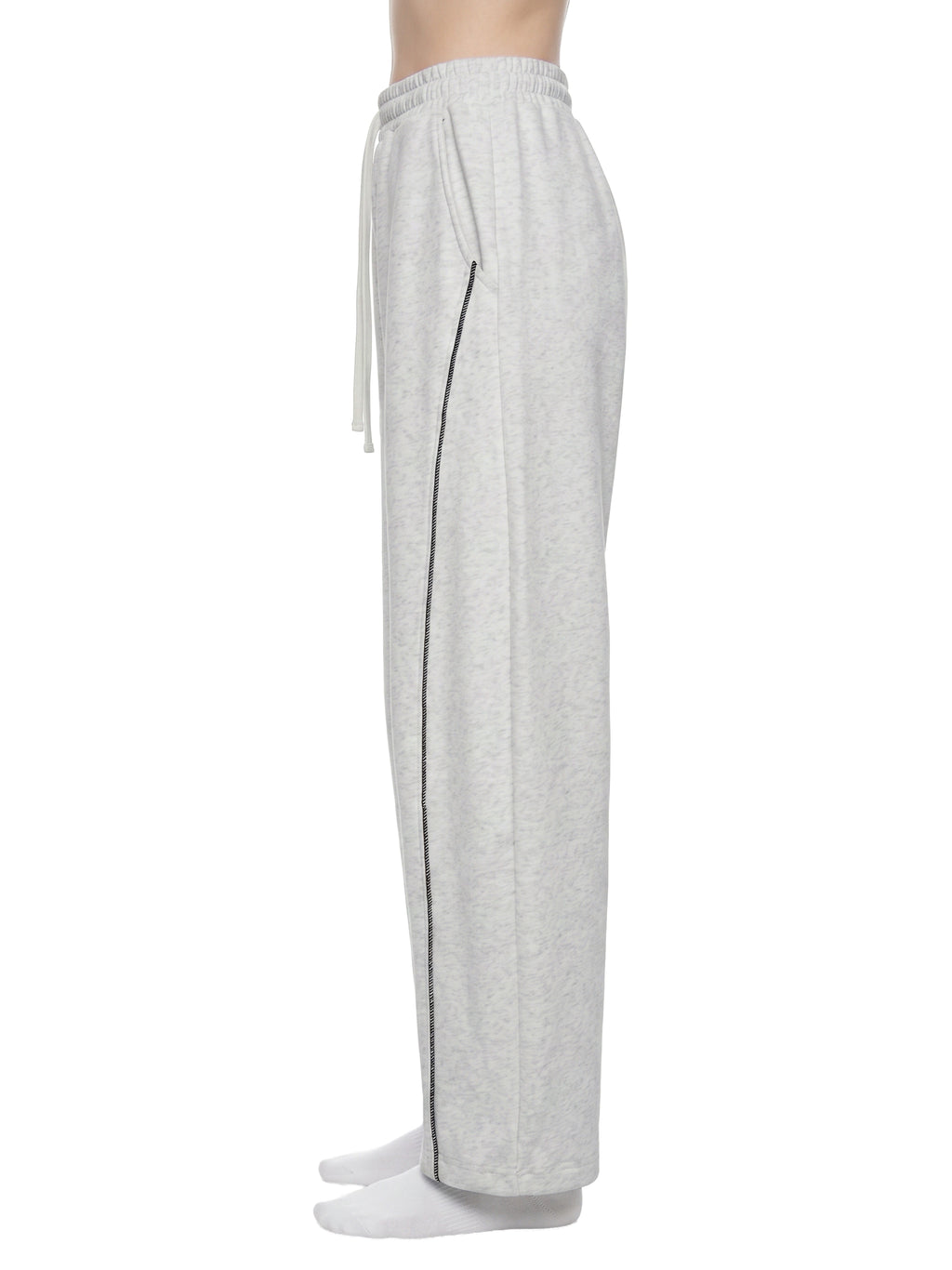 Unisex Heavyweight Barrel Leg Sweatpants