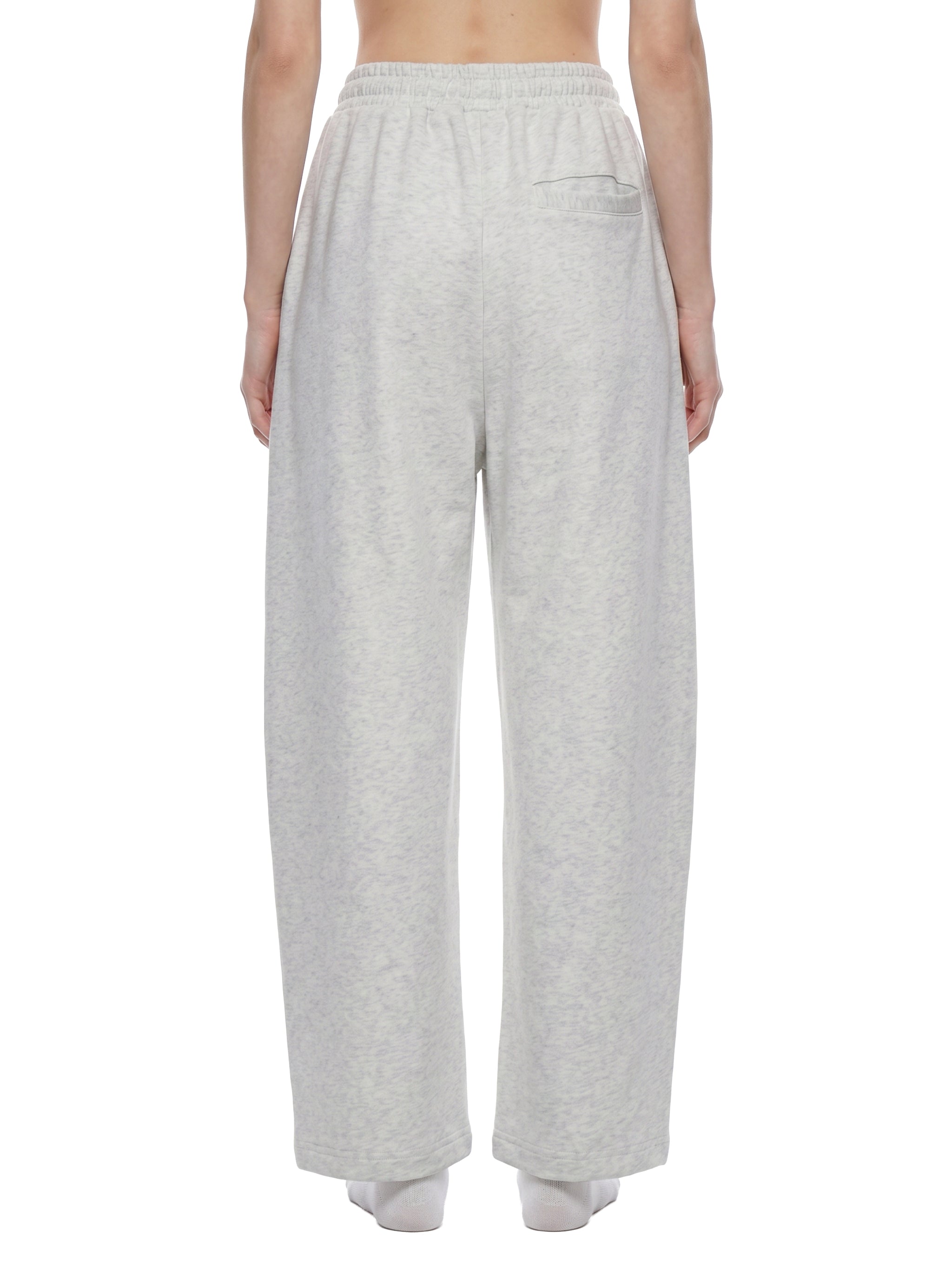 Unisex Heavyweight Barrel Leg Sweatpants