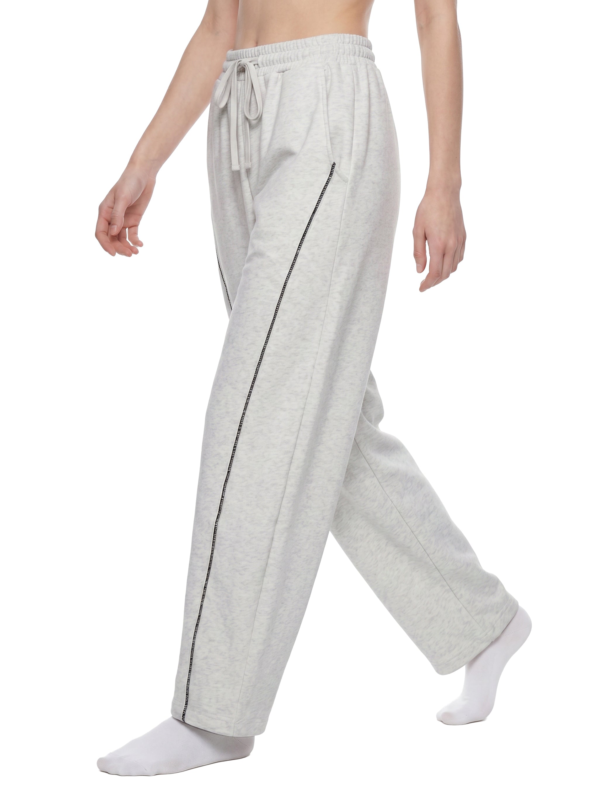 Unisex Heavyweight Barrel Leg Sweatpants