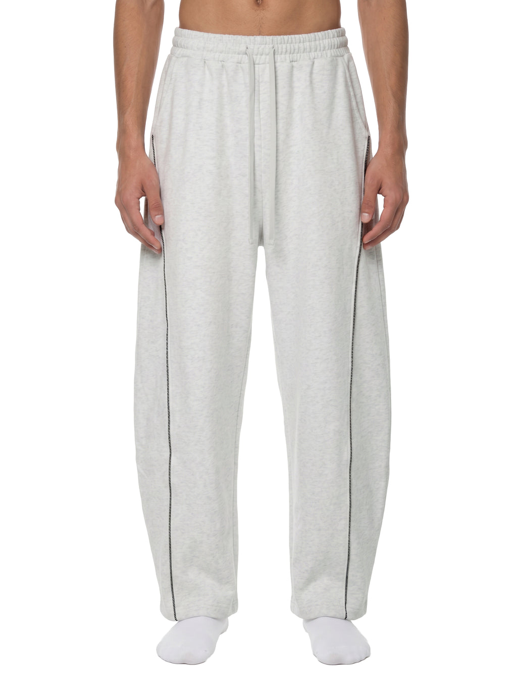 Unisex Heavyweight Barrel Leg Sweatpants
