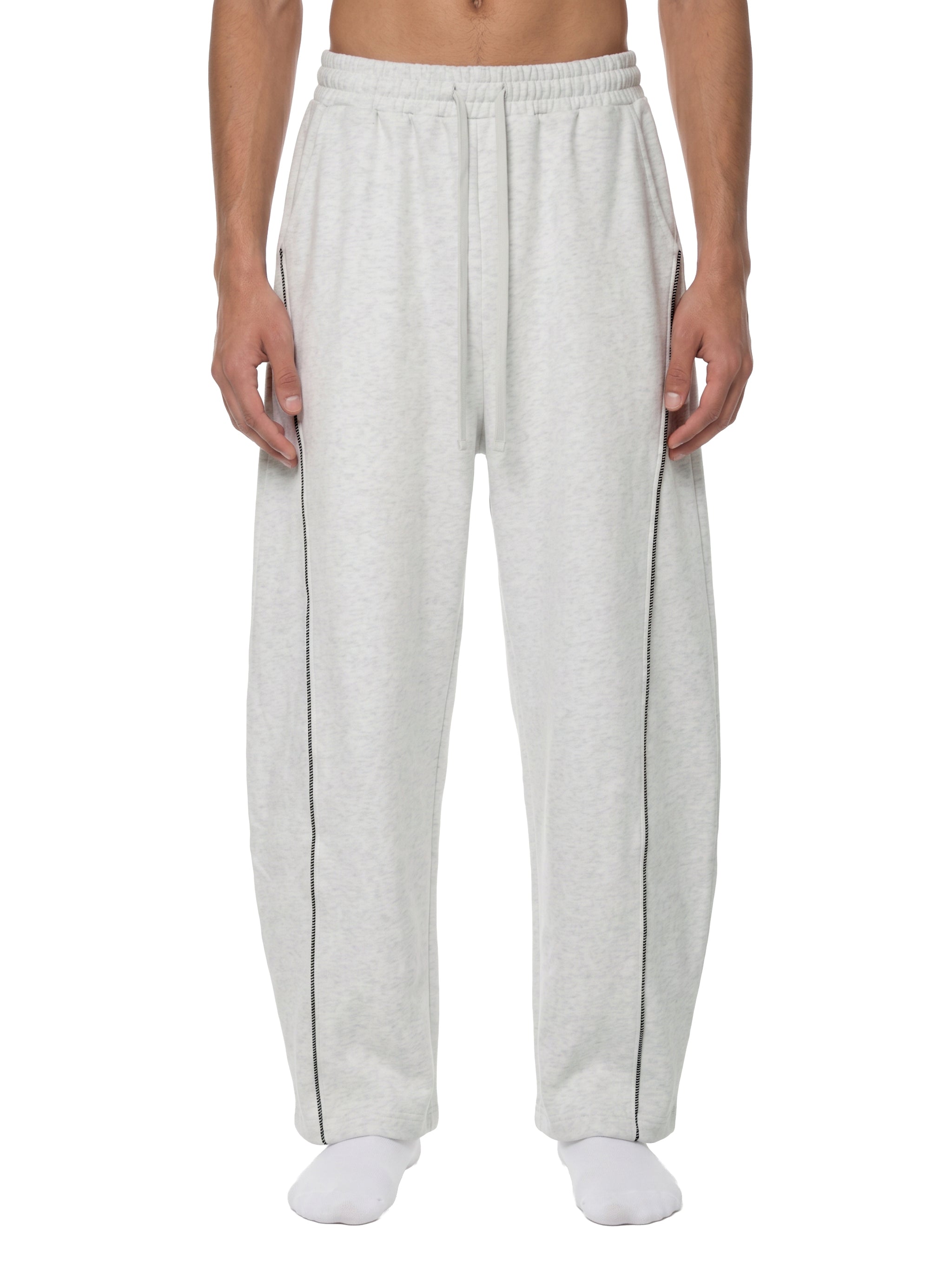 Unisex Heavyweight Barrel Leg Sweatpants